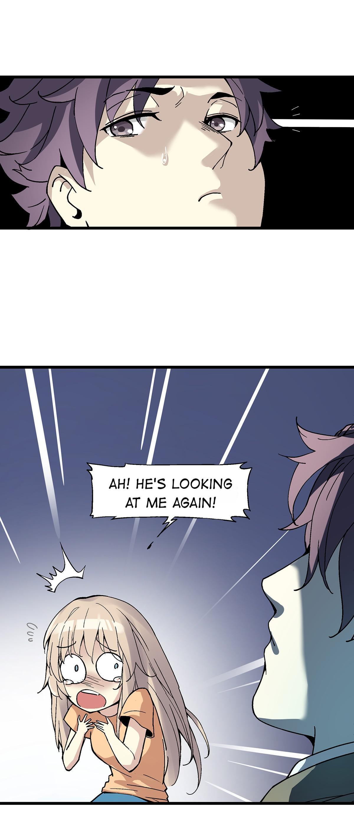 Soul Hunter: Ghost Chronicles Chapter 7 - Page 22