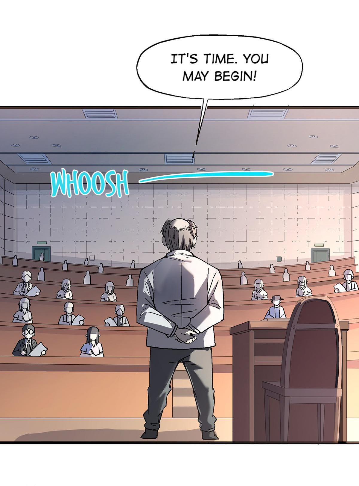 Soul Hunter: Ghost Chronicles Chapter 7 - Page 23