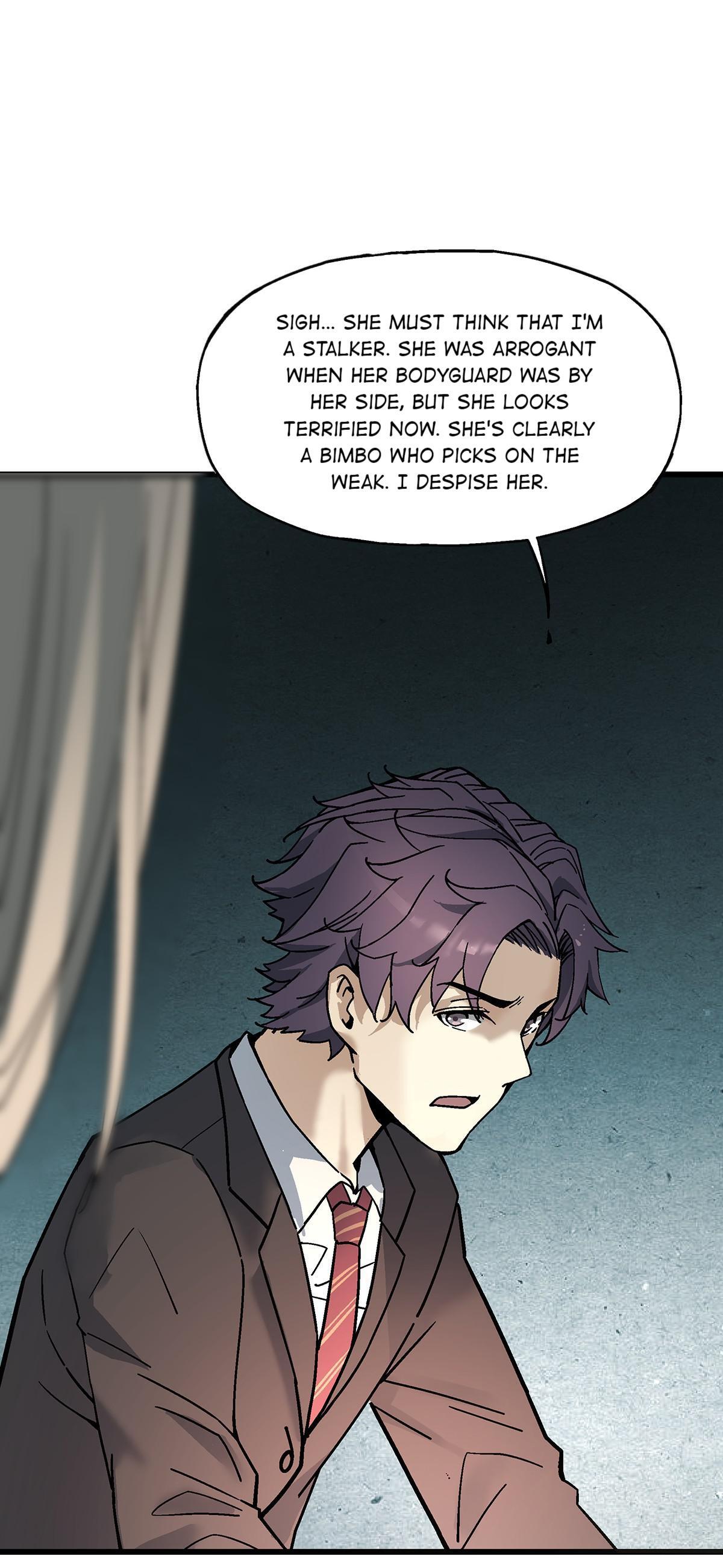 Soul Hunter: Ghost Chronicles Chapter 7 - Page 25