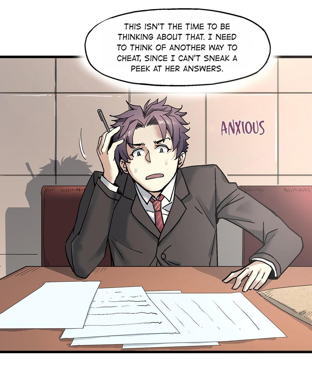 Soul Hunter: Ghost Chronicles Chapter 7 - Page 26