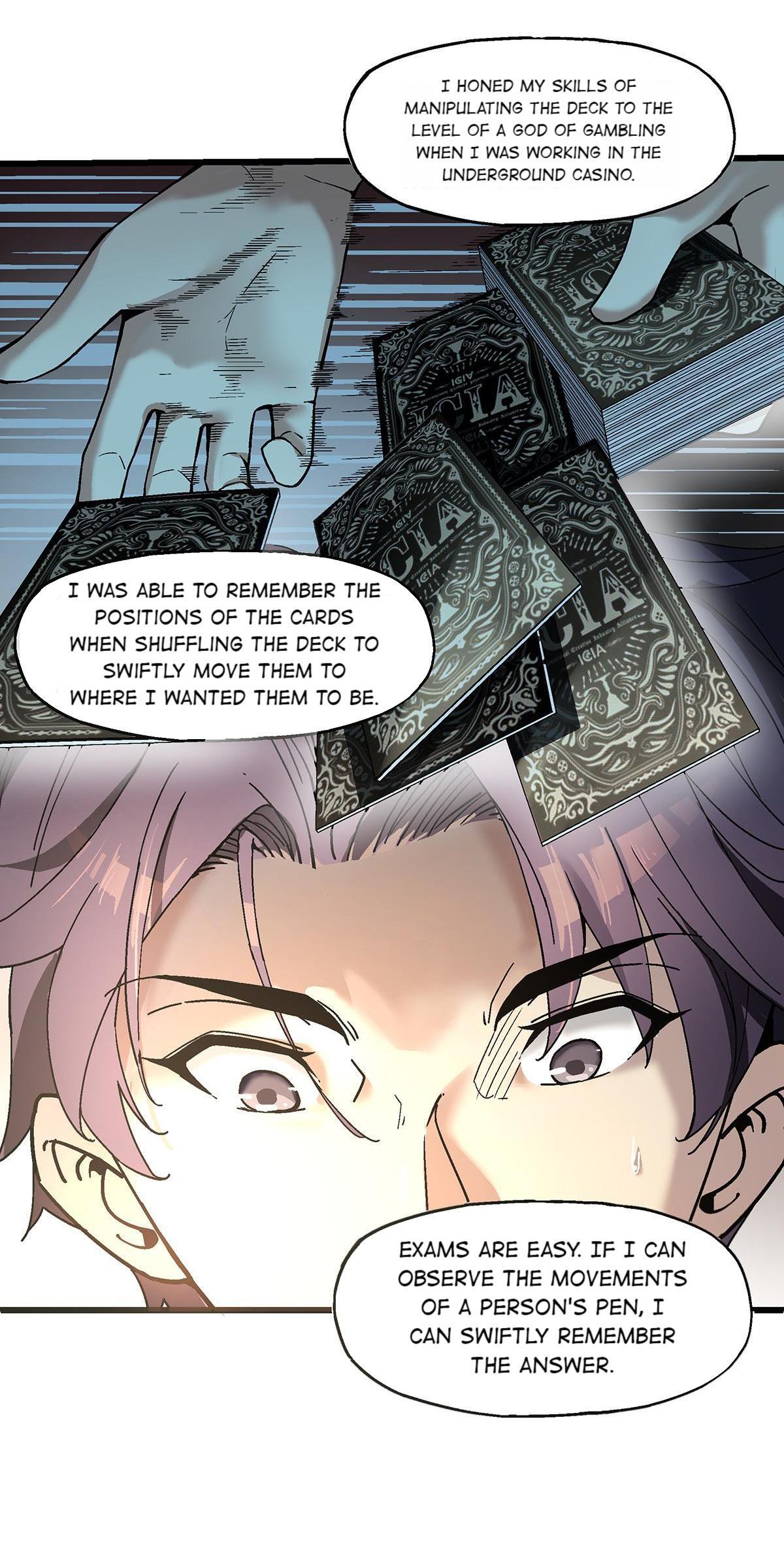 Soul Hunter: Ghost Chronicles Chapter 7 - Page 27