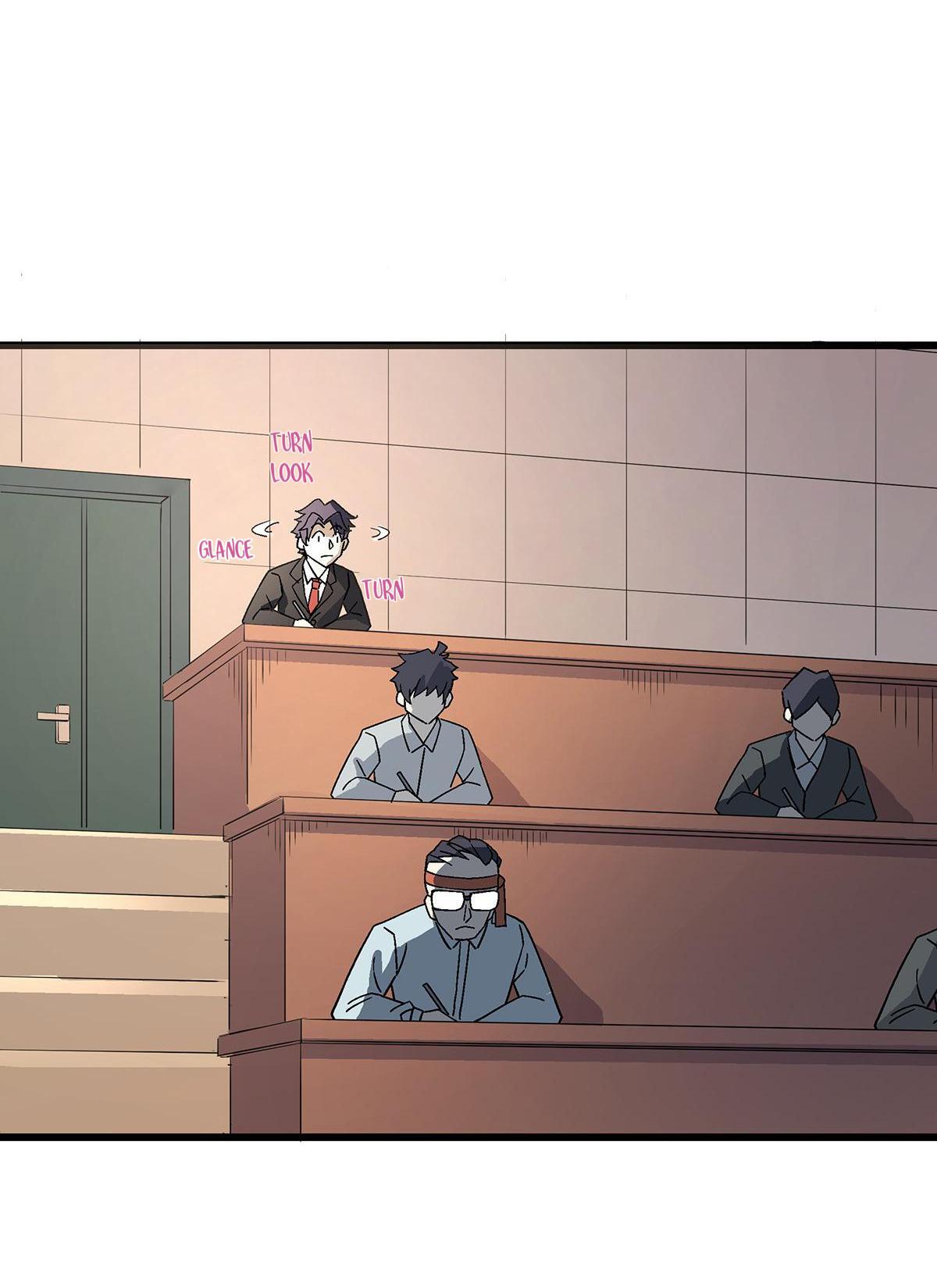 Soul Hunter: Ghost Chronicles Chapter 7 - Page 29