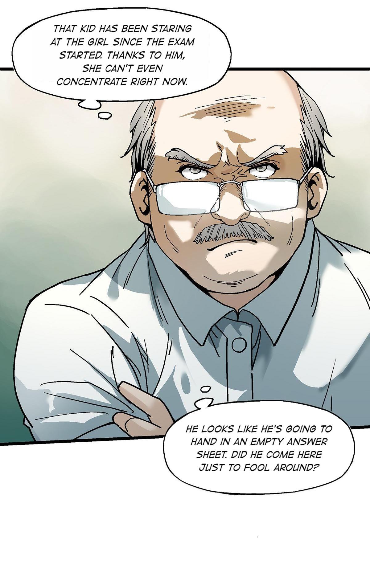 Soul Hunter: Ghost Chronicles Chapter 7 - Page 30