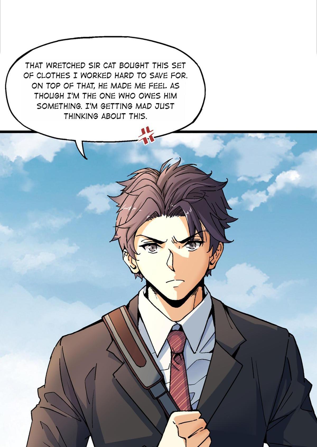 Soul Hunter: Ghost Chronicles Chapter 7 - Page 4