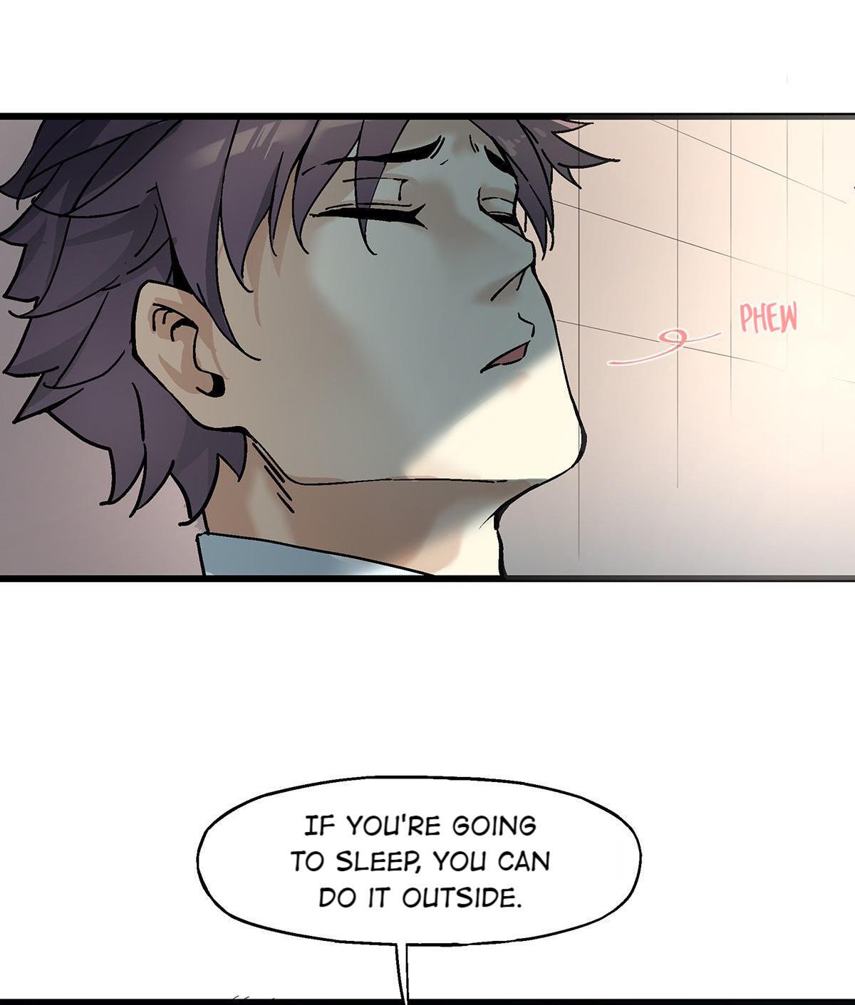 Soul Hunter: Ghost Chronicles Chapter 7 - Page 32
