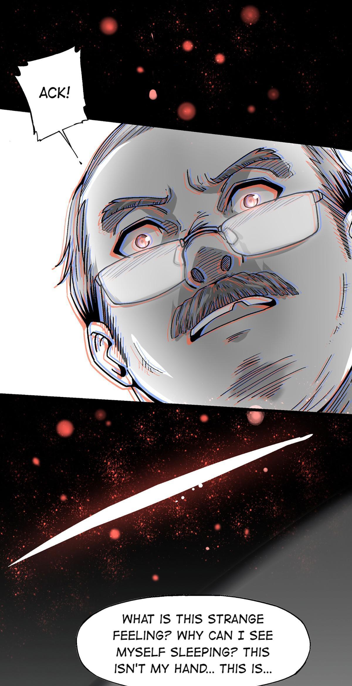 Soul Hunter: Ghost Chronicles Chapter 7 - Page 35