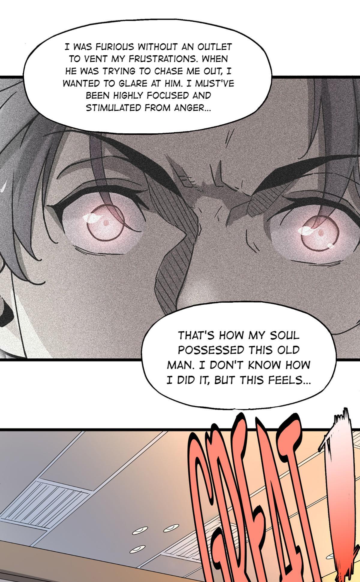 Soul Hunter: Ghost Chronicles Chapter 7 - Page 38