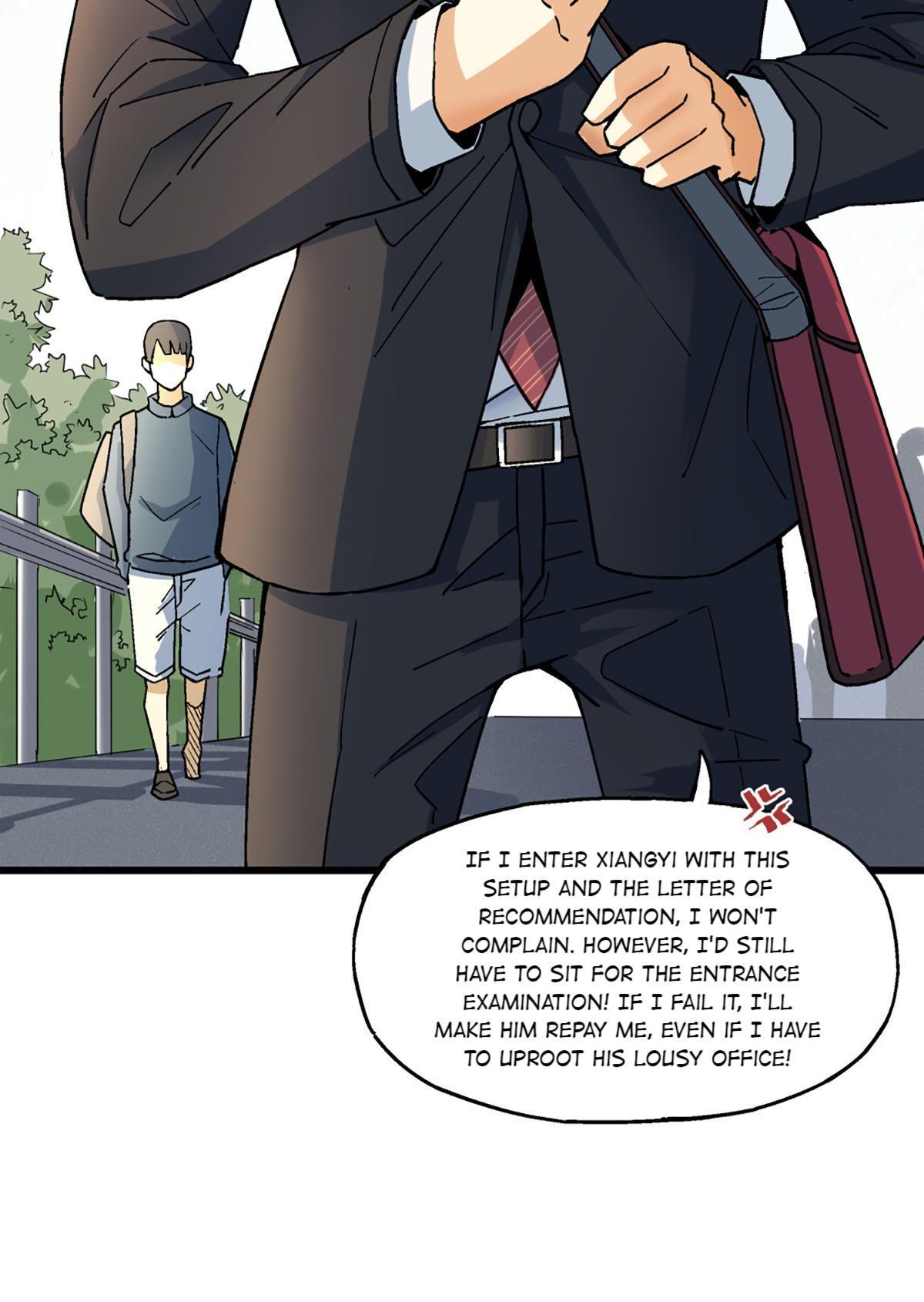 Soul Hunter: Ghost Chronicles Chapter 7 - Page 5