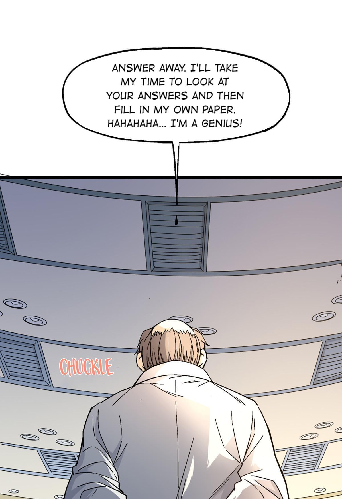 Soul Hunter: Ghost Chronicles Chapter 7 - Page 41