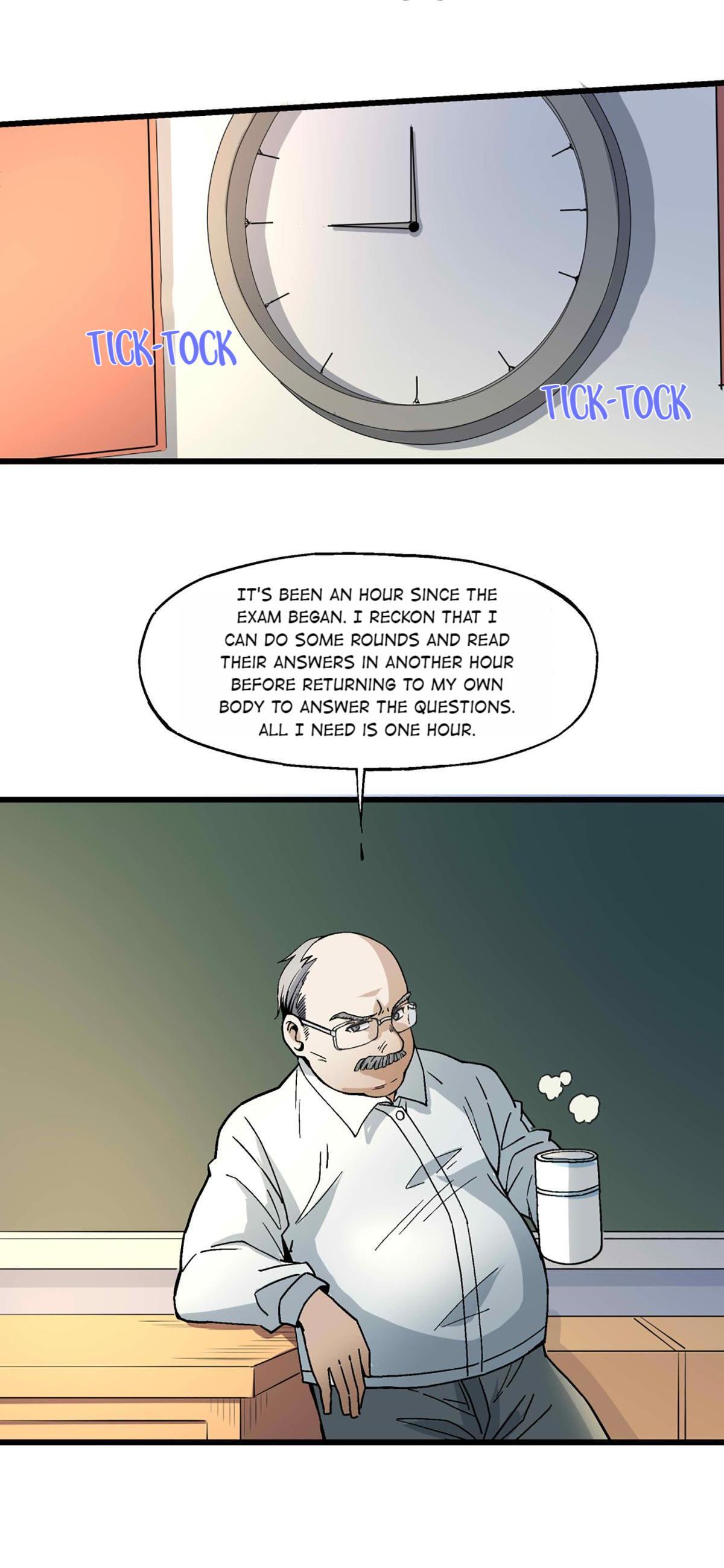 Soul Hunter: Ghost Chronicles Chapter 7 - Page 43