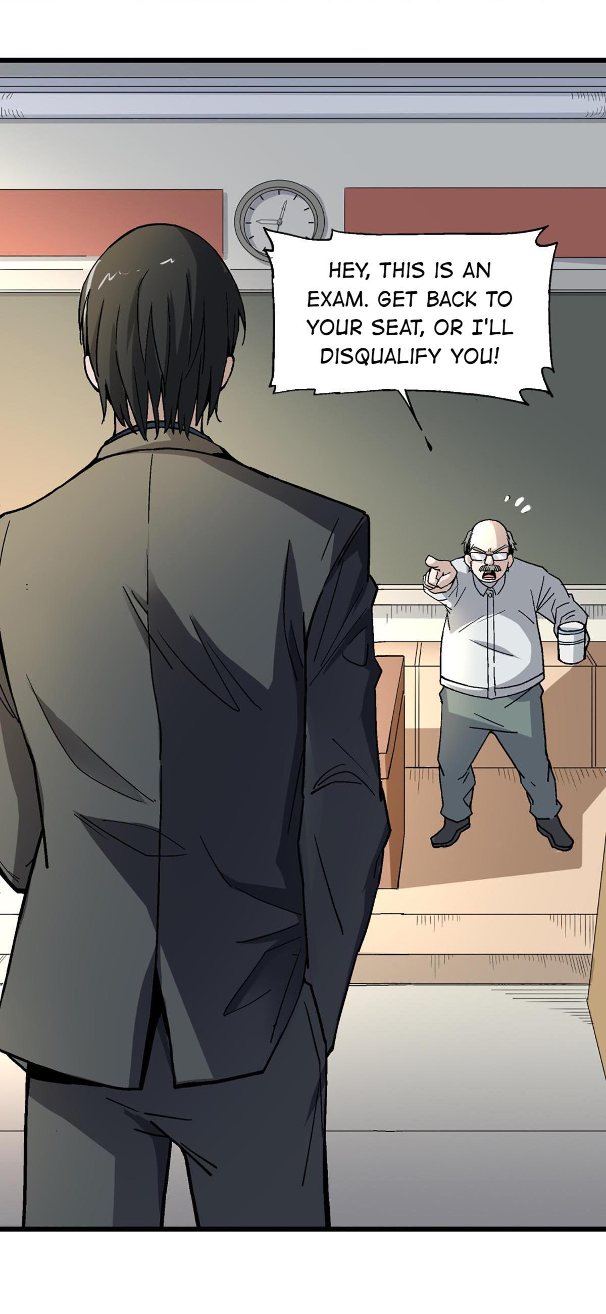 Soul Hunter: Ghost Chronicles Chapter 7 - Page 46