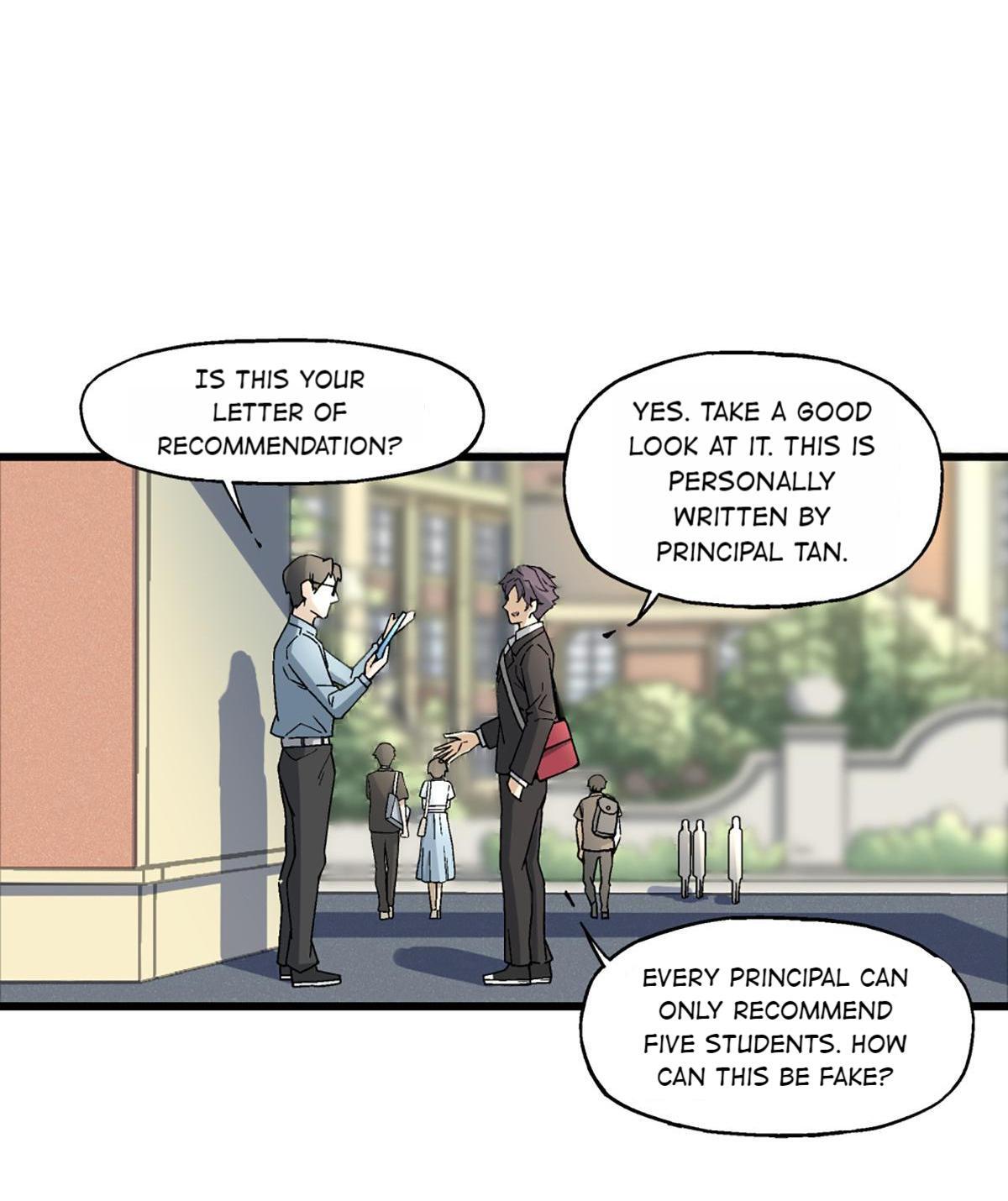 Soul Hunter: Ghost Chronicles Chapter 7 - Page 6