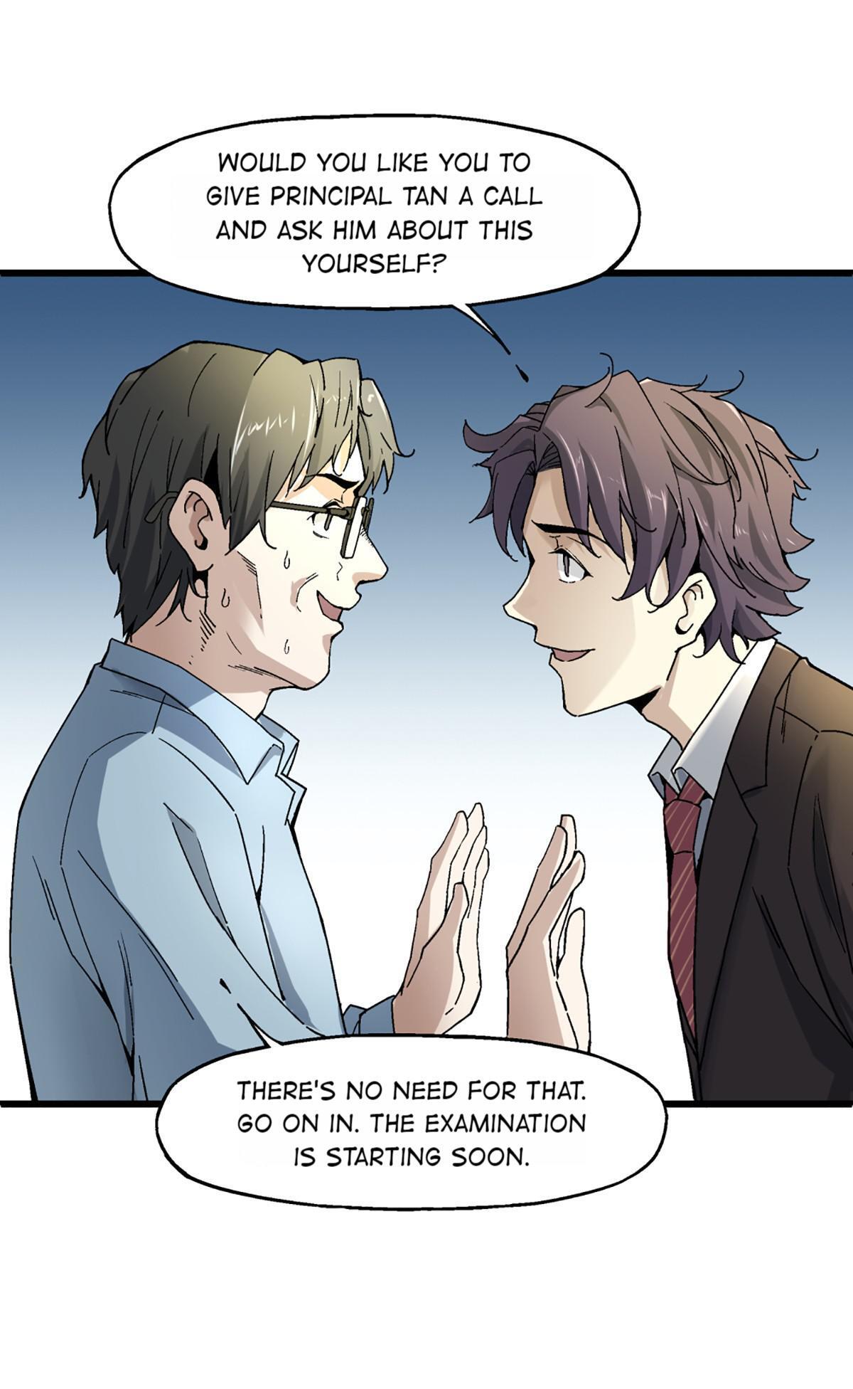 Soul Hunter: Ghost Chronicles Chapter 7 - Page 7