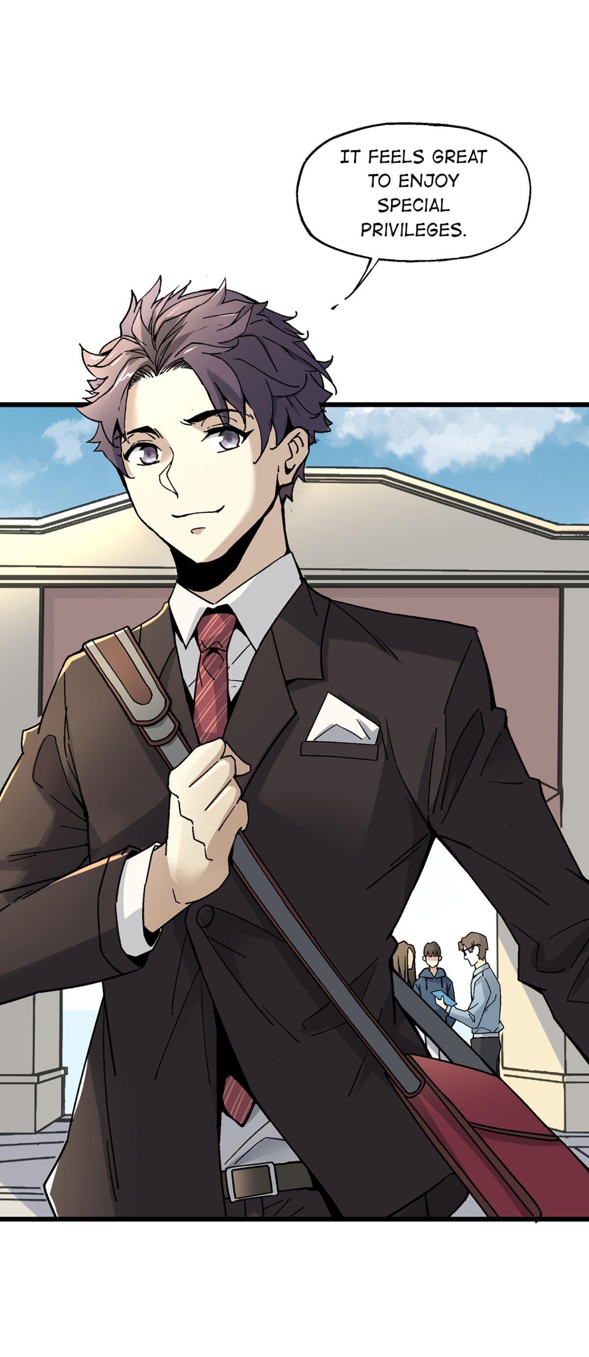 Soul Hunter: Ghost Chronicles Chapter 7 - Page 8