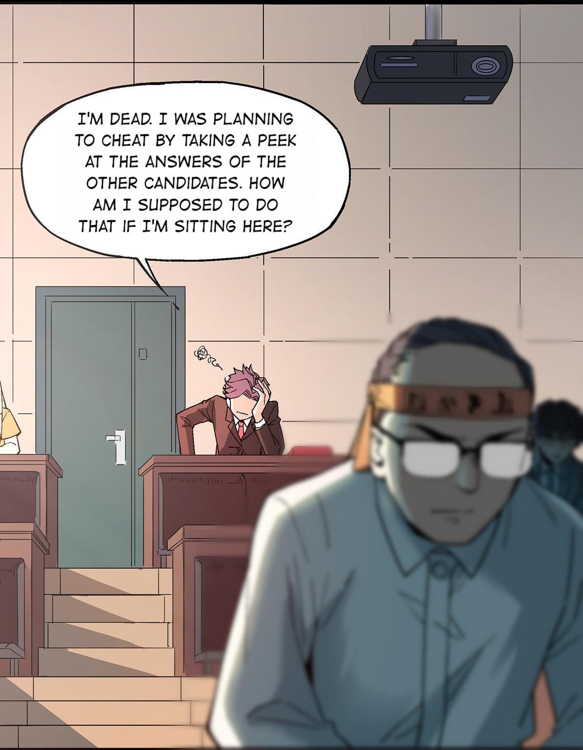 Soul Hunter: Ghost Chronicles Chapter 7 - Page 10