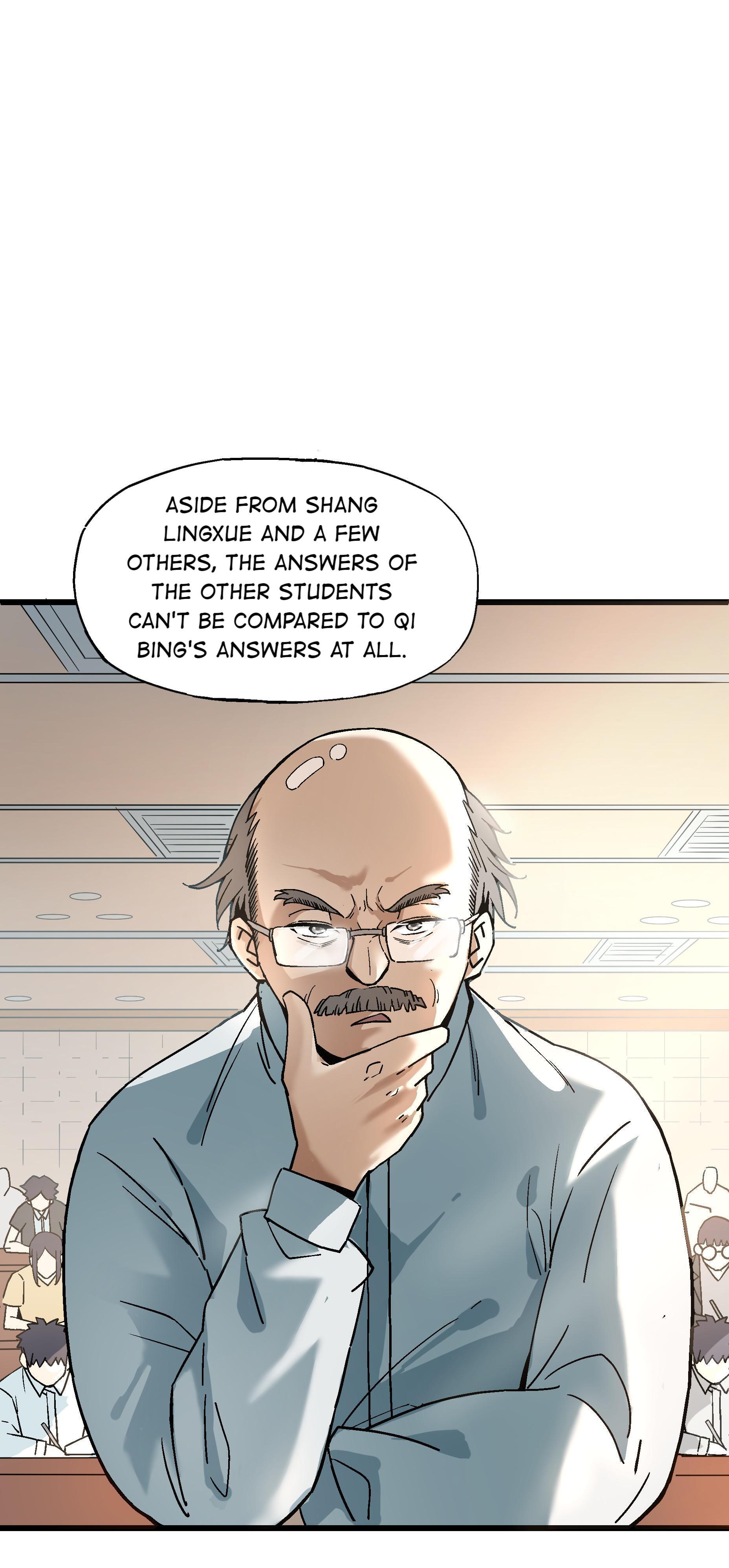 Soul Hunter: Ghost Chronicles Chapter 8 - Page 12