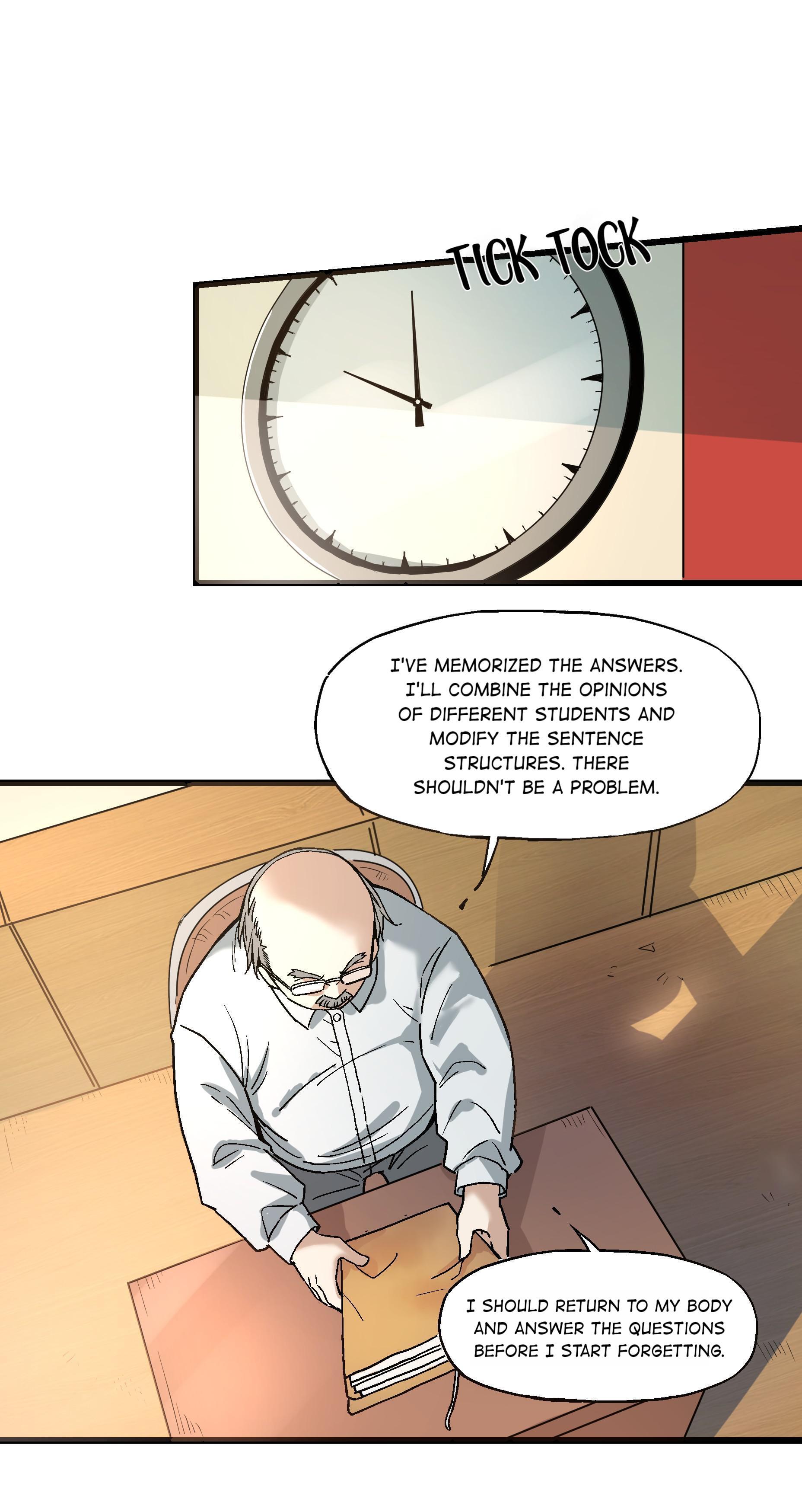 Soul Hunter: Ghost Chronicles Chapter 8 - Page 14