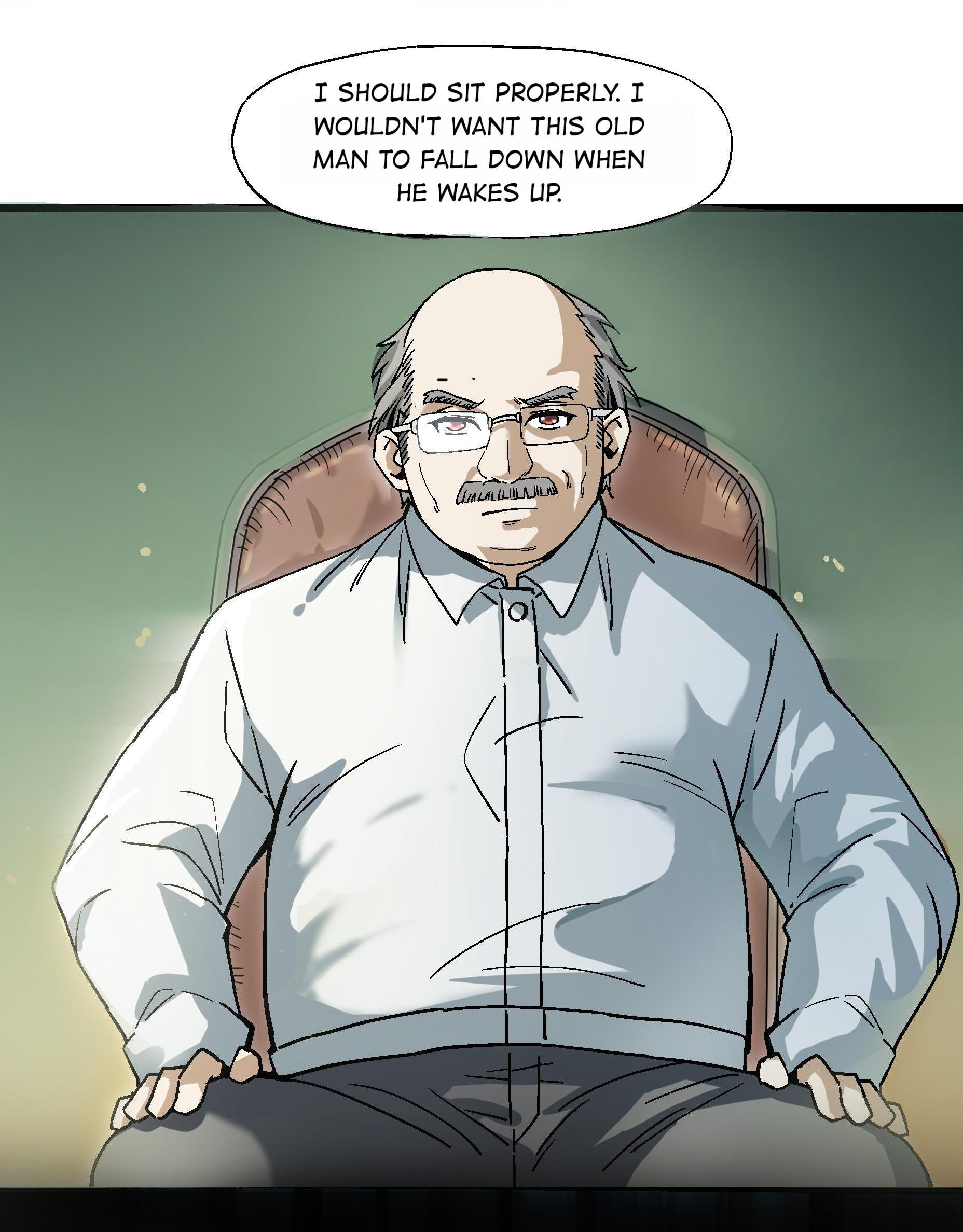 Soul Hunter: Ghost Chronicles Chapter 8 - Page 15