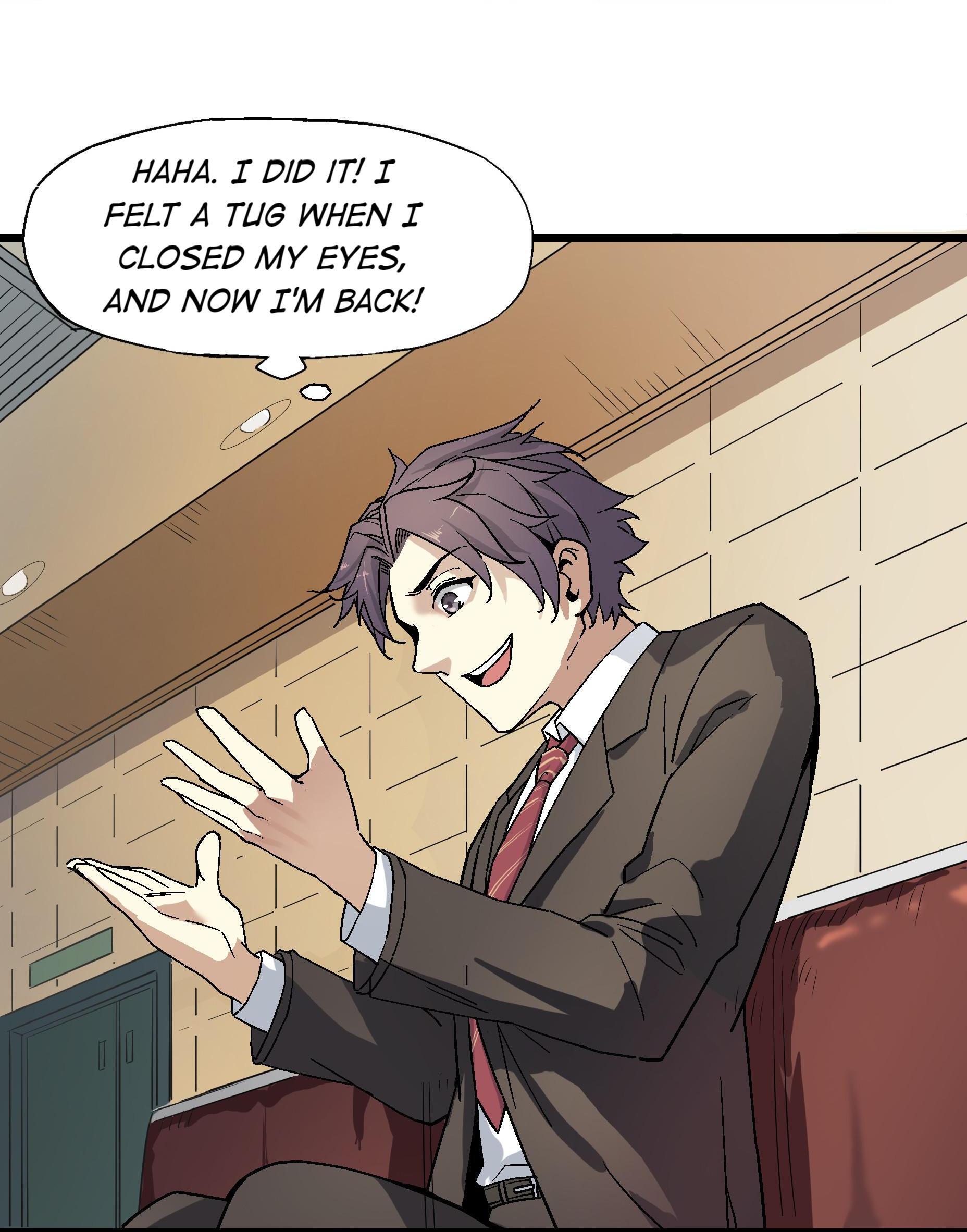 Soul Hunter: Ghost Chronicles Chapter 8 - Page 18