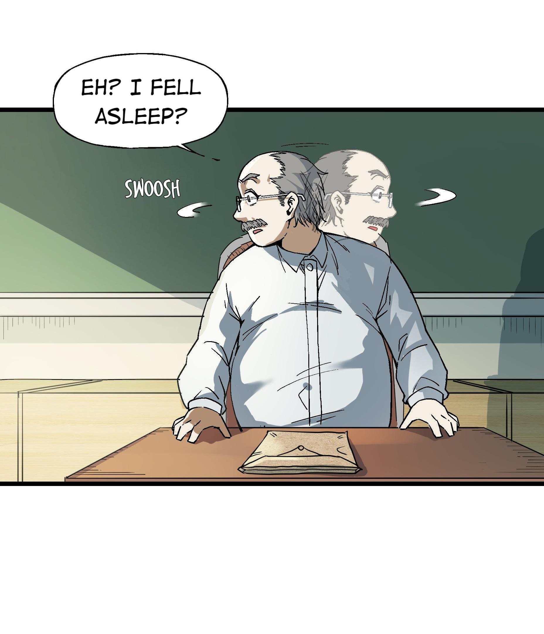 Soul Hunter: Ghost Chronicles Chapter 8 - Page 20