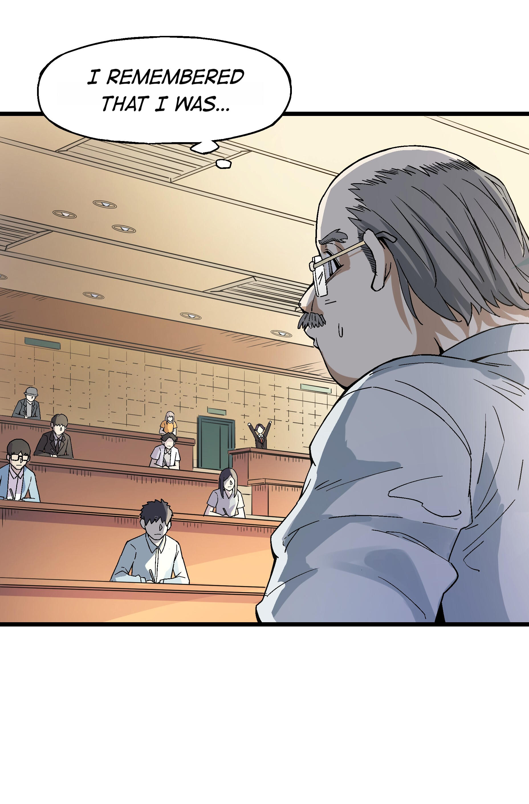 Soul Hunter: Ghost Chronicles Chapter 8 - Page 21