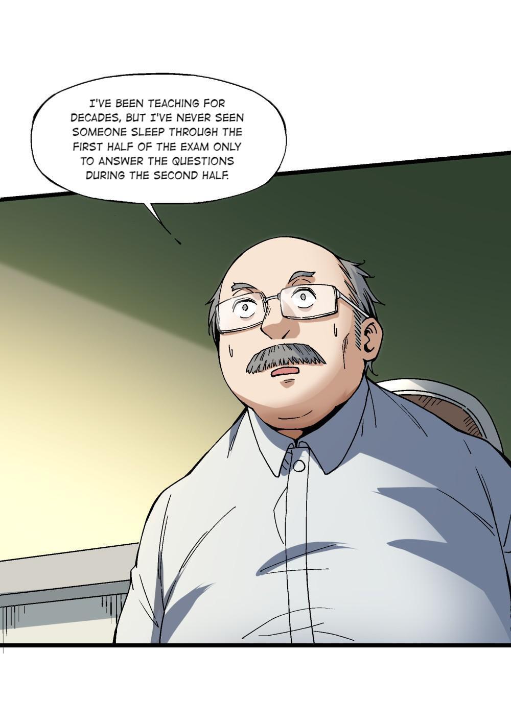 Soul Hunter: Ghost Chronicles Chapter 8 - Page 26