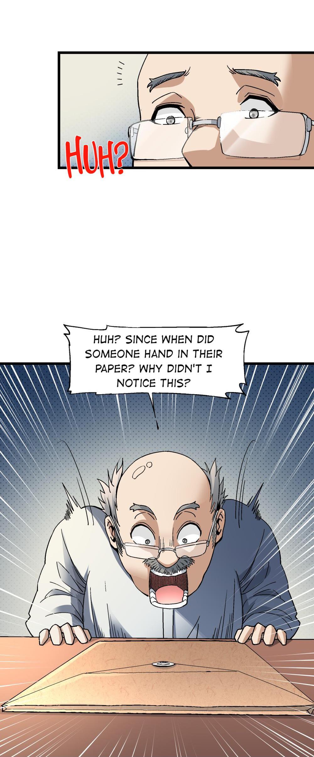 Soul Hunter: Ghost Chronicles Chapter 8 - Page 27