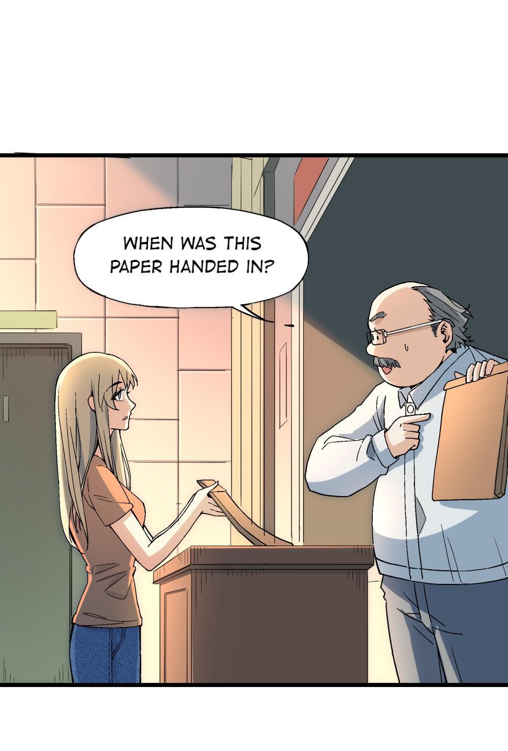 Soul Hunter: Ghost Chronicles Chapter 8 - Page 30