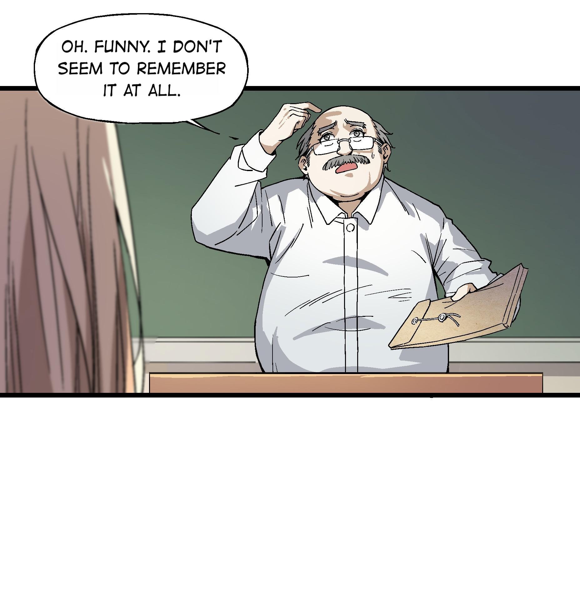 Soul Hunter: Ghost Chronicles Chapter 8 - Page 32