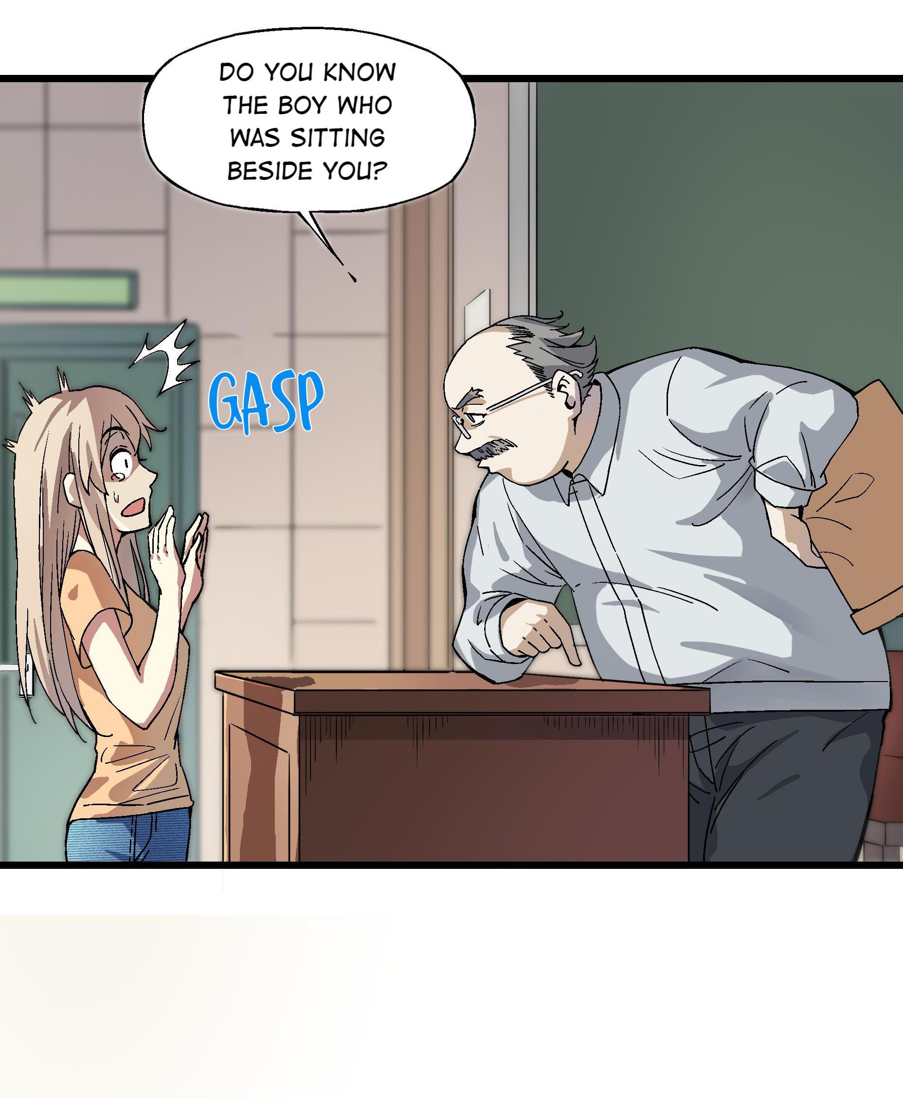 Soul Hunter: Ghost Chronicles Chapter 8 - Page 33