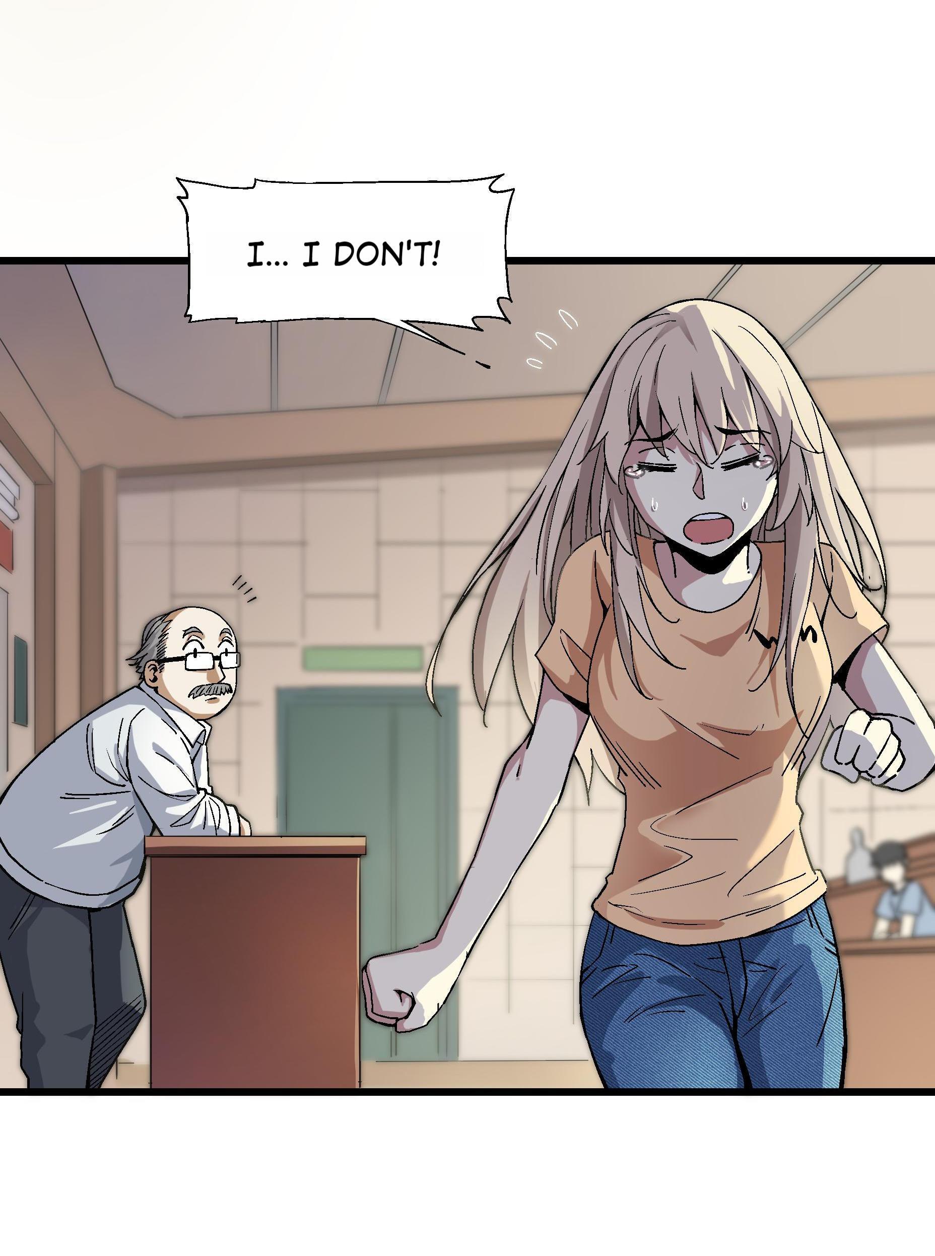 Soul Hunter: Ghost Chronicles Chapter 8 - Page 34