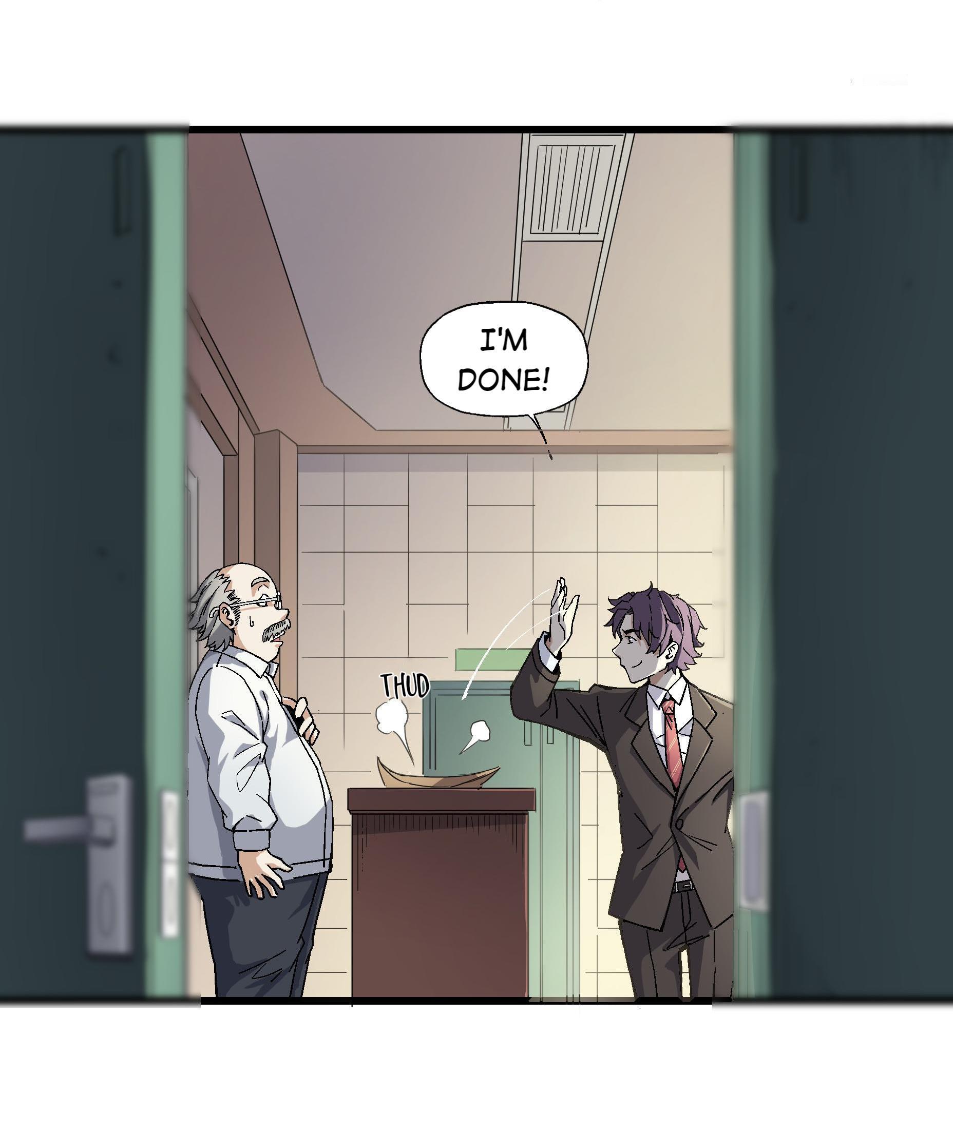 Soul Hunter: Ghost Chronicles Chapter 8 - Page 36