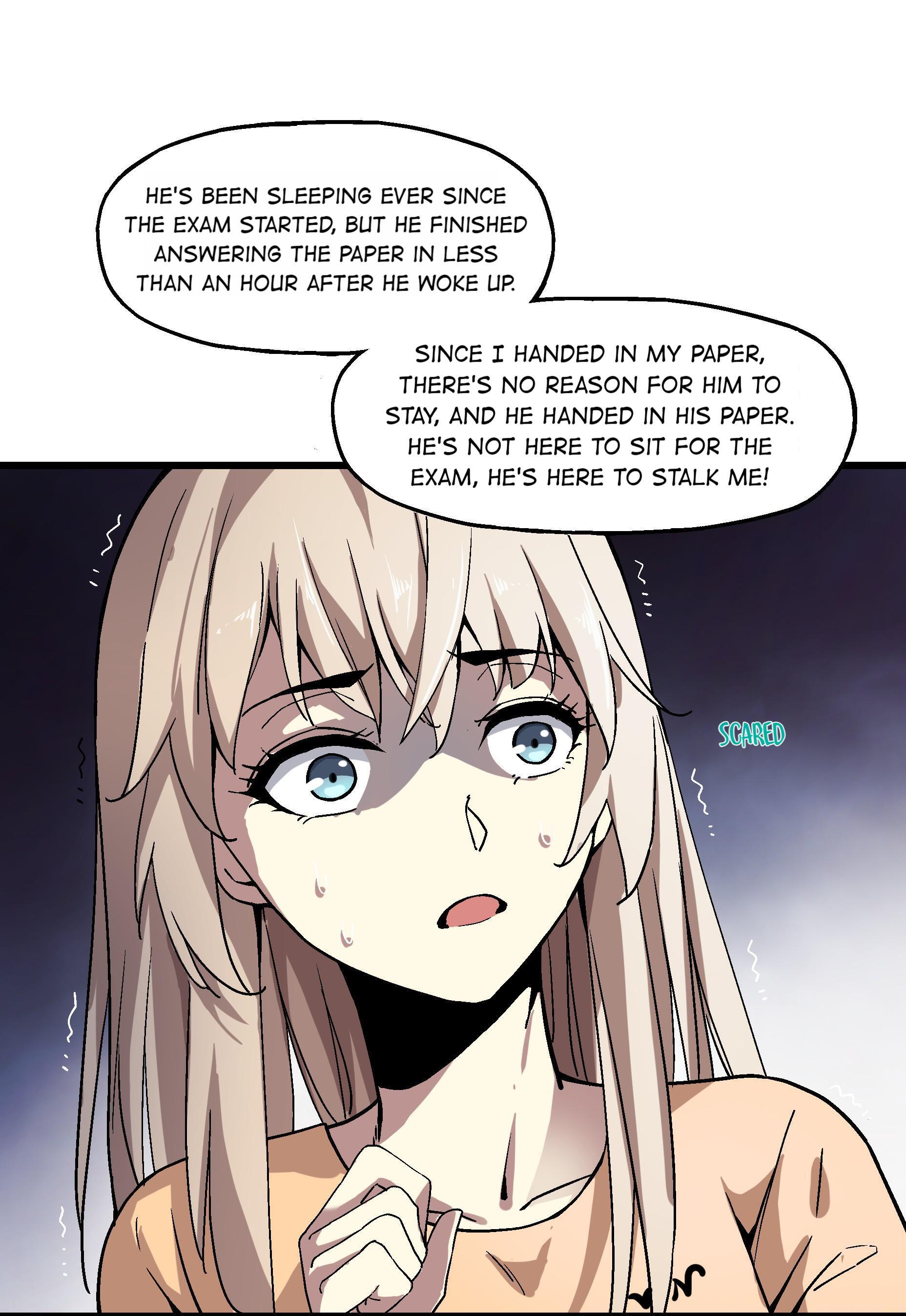 Soul Hunter: Ghost Chronicles Chapter 8 - Page 37