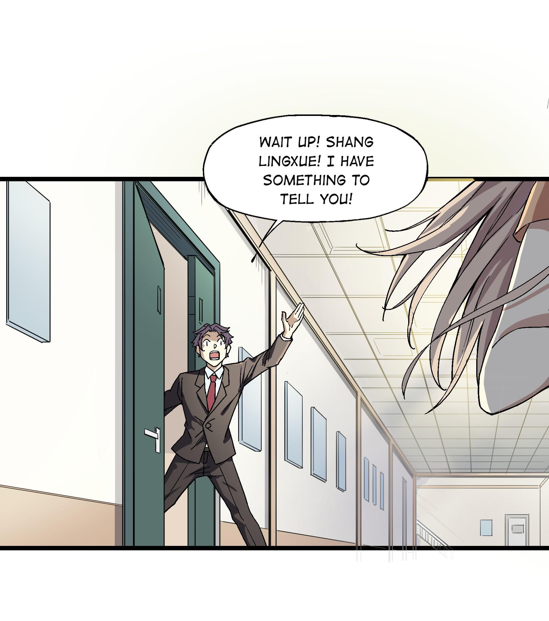 Soul Hunter: Ghost Chronicles Chapter 8 - Page 39