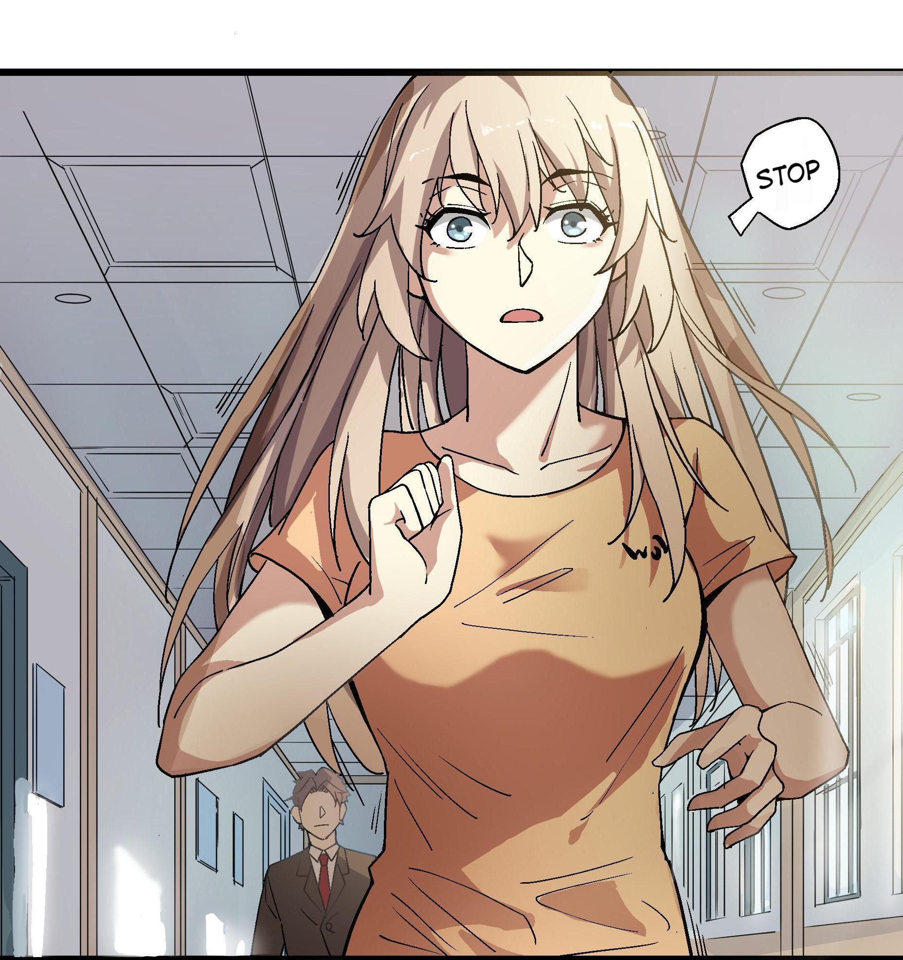 Soul Hunter: Ghost Chronicles Chapter 8 - Page 40