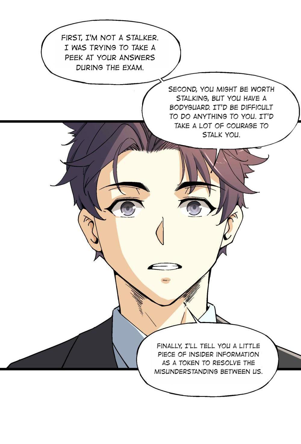 Soul Hunter: Ghost Chronicles Chapter 8 - Page 45