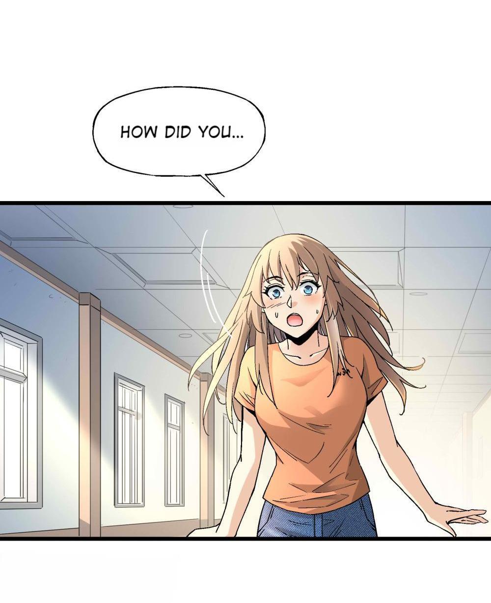 Soul Hunter: Ghost Chronicles Chapter 8 - Page 47