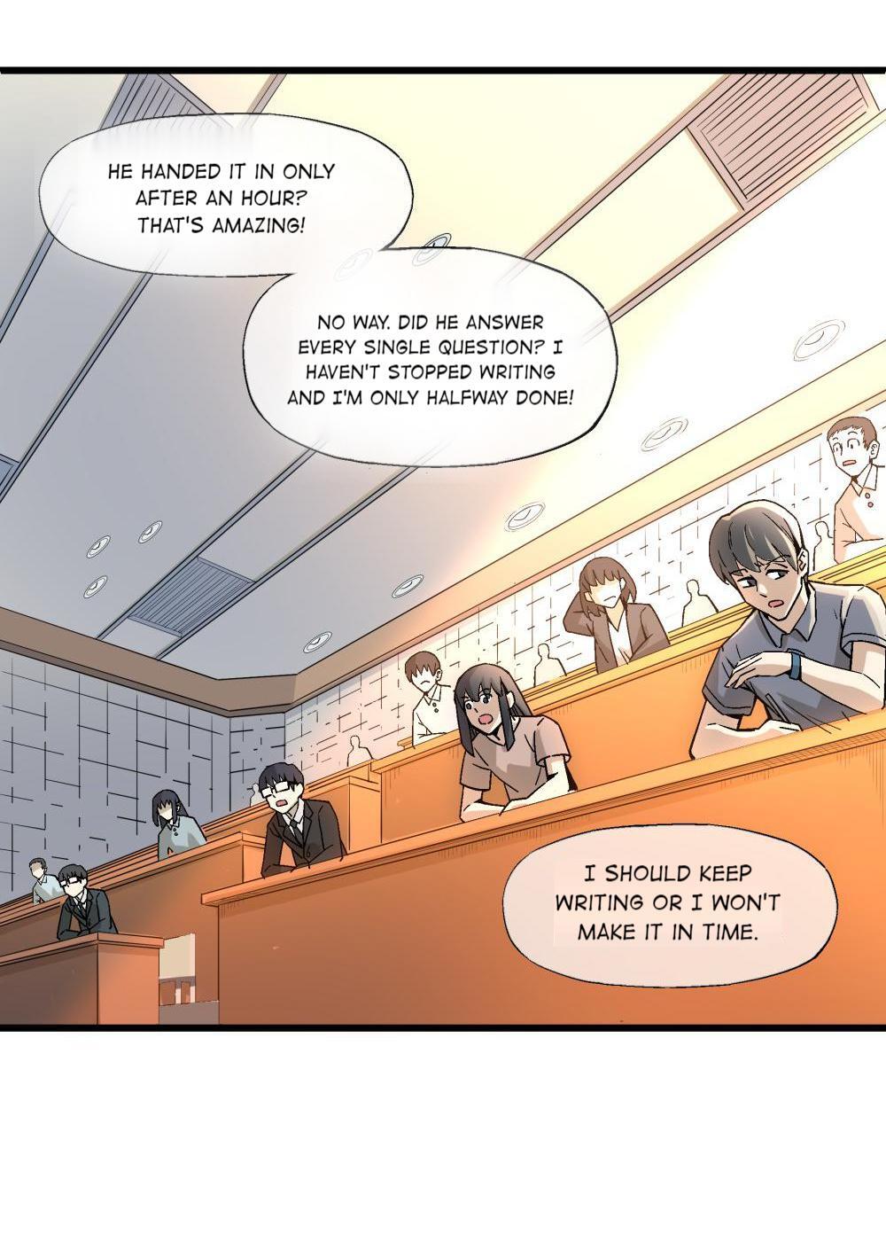 Soul Hunter: Ghost Chronicles Chapter 8 - Page 6