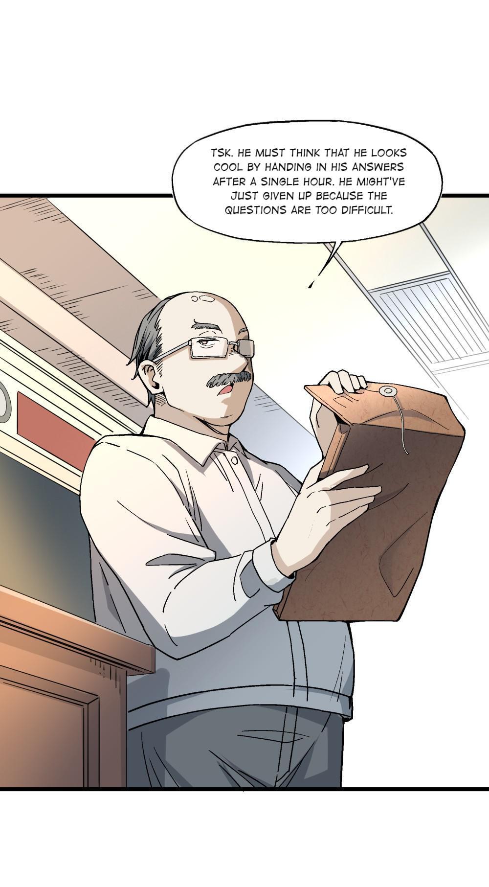 Soul Hunter: Ghost Chronicles Chapter 8 - Page 7