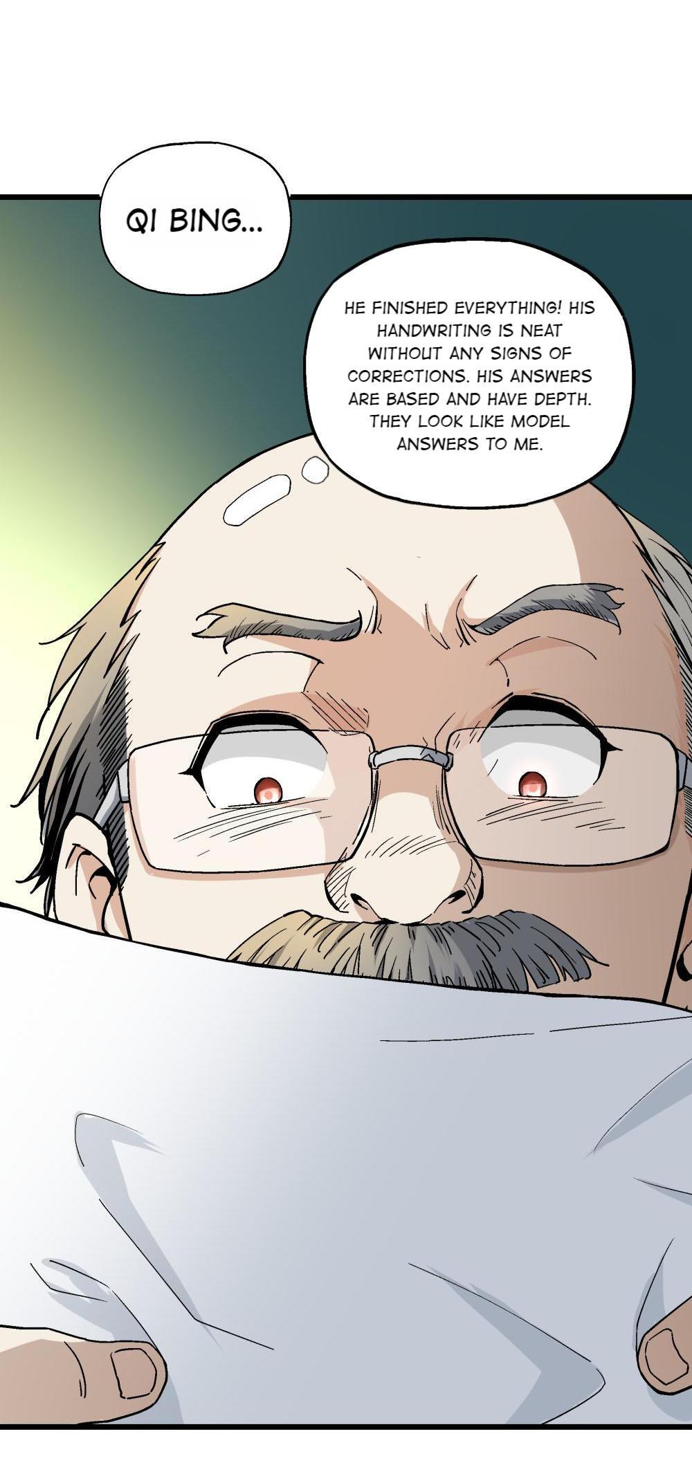 Soul Hunter: Ghost Chronicles Chapter 8 - Page 8