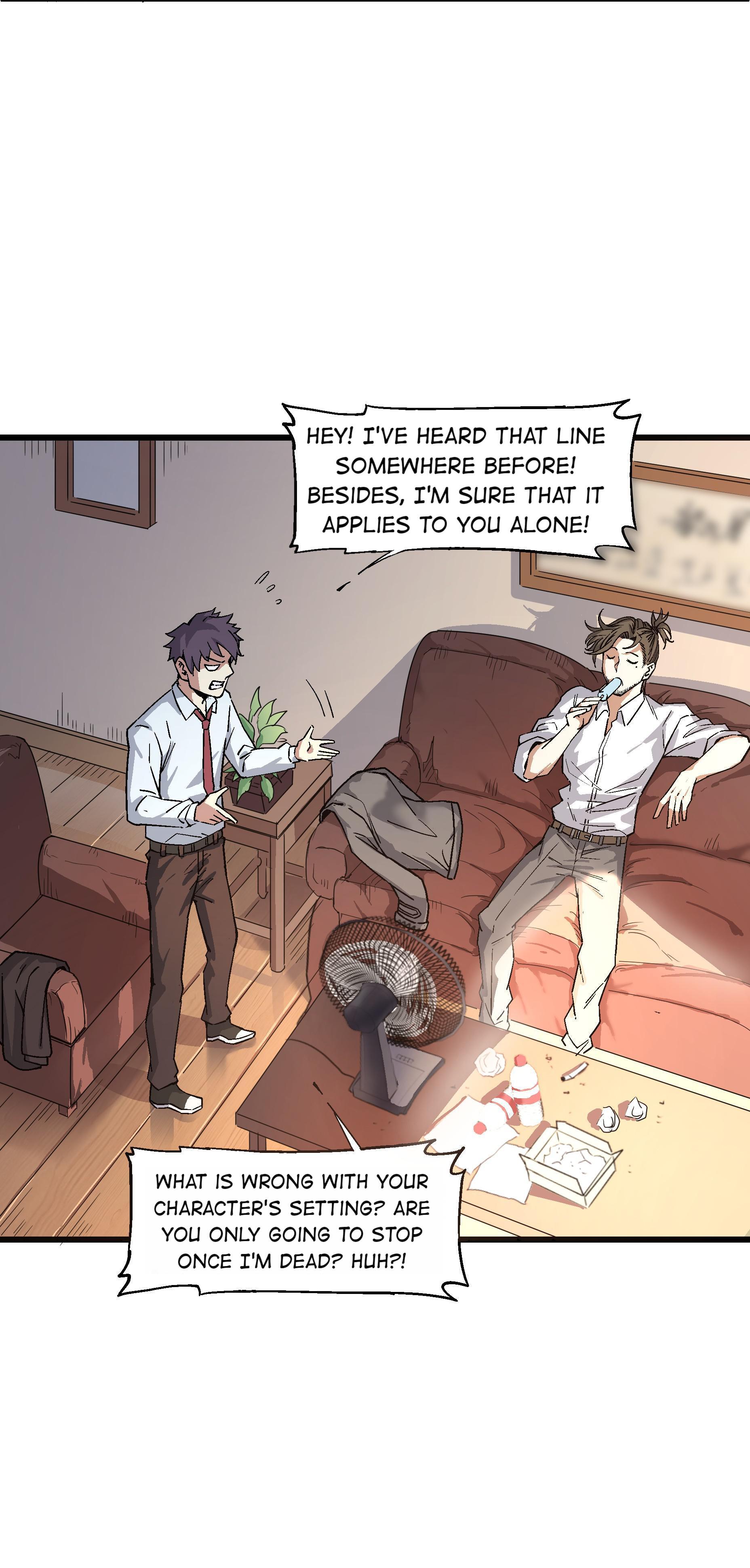Soul Hunter: Ghost Chronicles Chapter 9 - Page 11