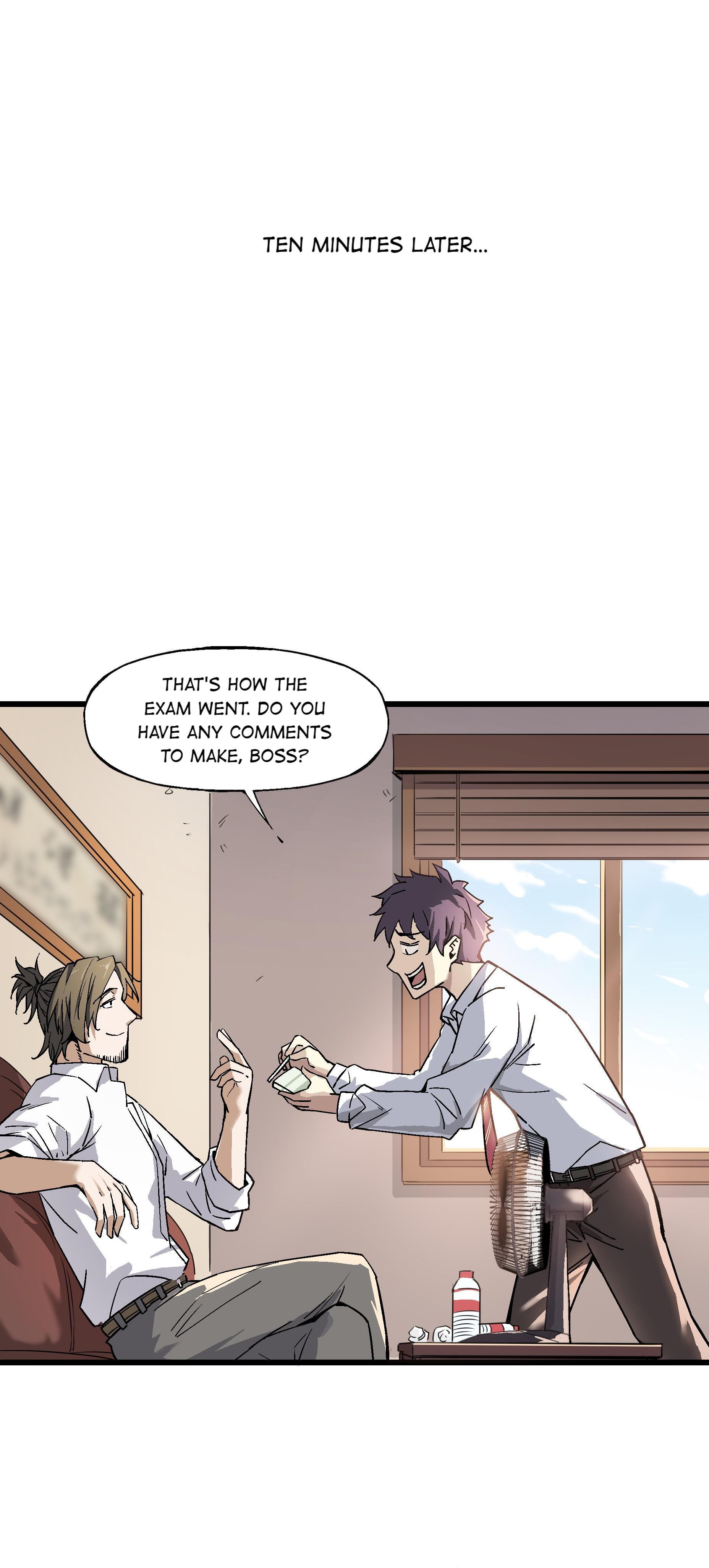 Soul Hunter: Ghost Chronicles Chapter 9 - Page 15