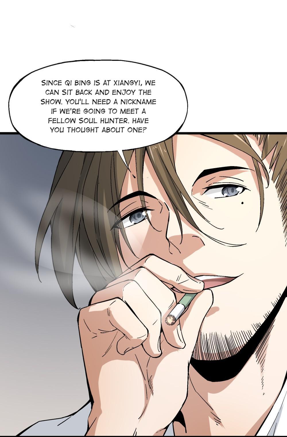 Soul Hunter: Ghost Chronicles Chapter 9 - Page 26