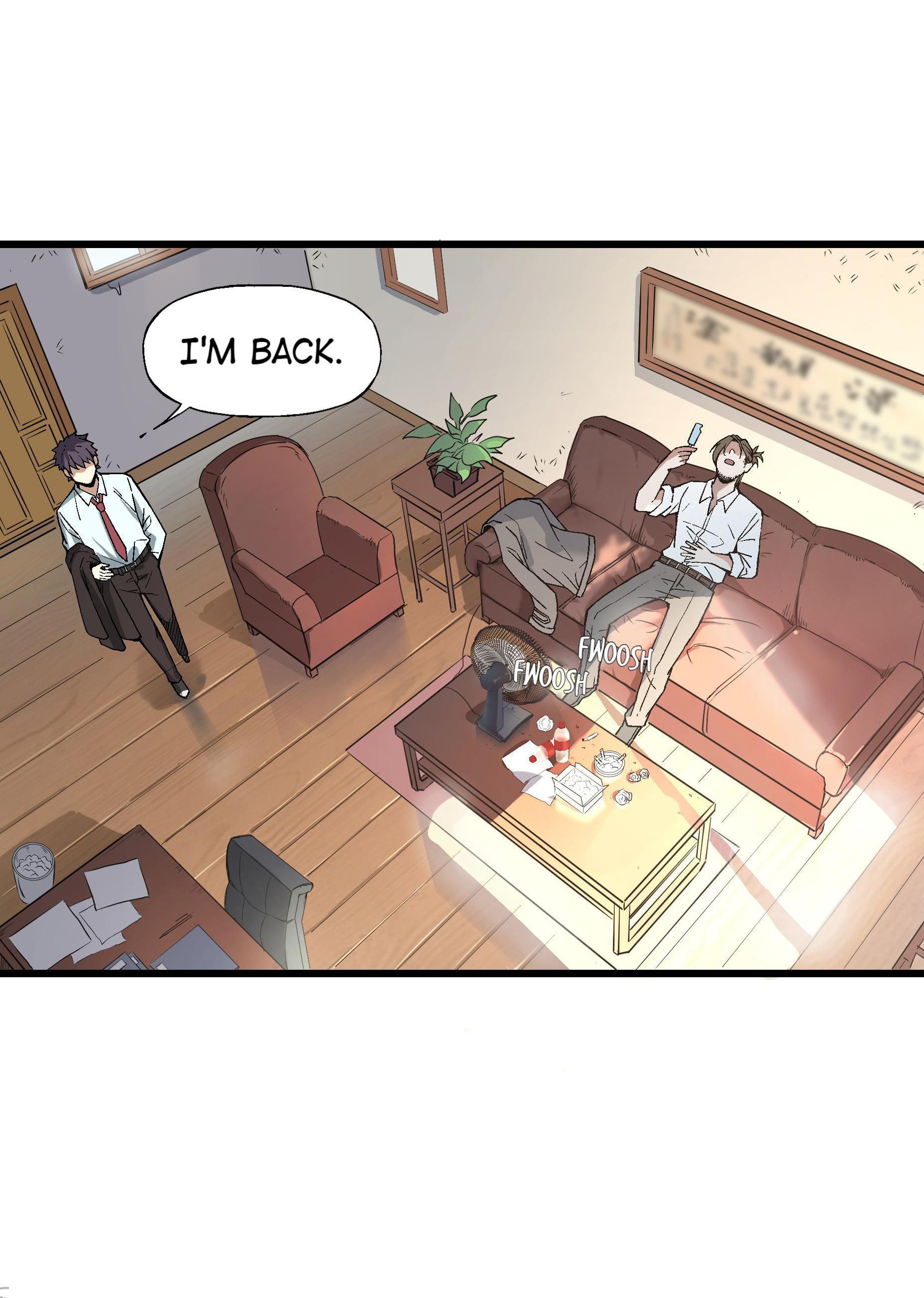 Soul Hunter: Ghost Chronicles Chapter 9 - Page 4