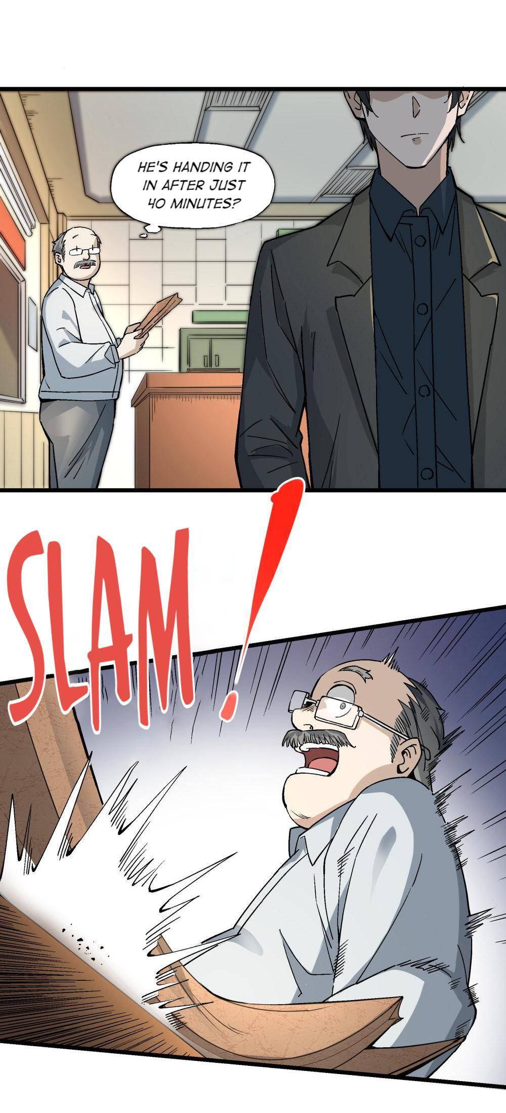 Soul Hunter: Ghost Chronicles Chapter 9 - Page 33