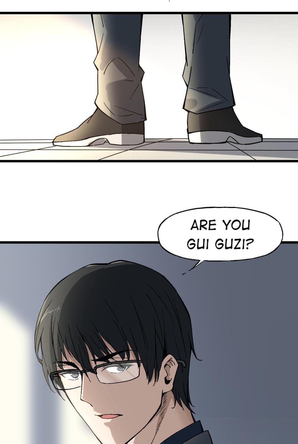 Soul Hunter: Ghost Chronicles Chapter 9 - Page 37