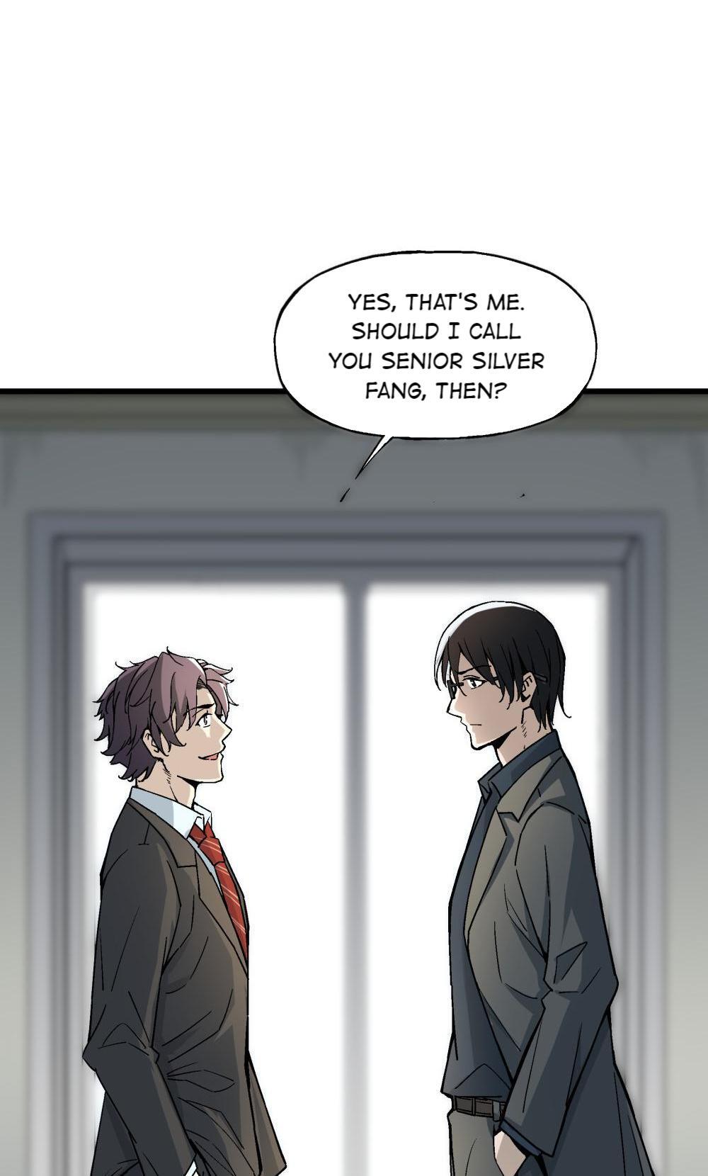Soul Hunter: Ghost Chronicles Chapter 9 - Page 40
