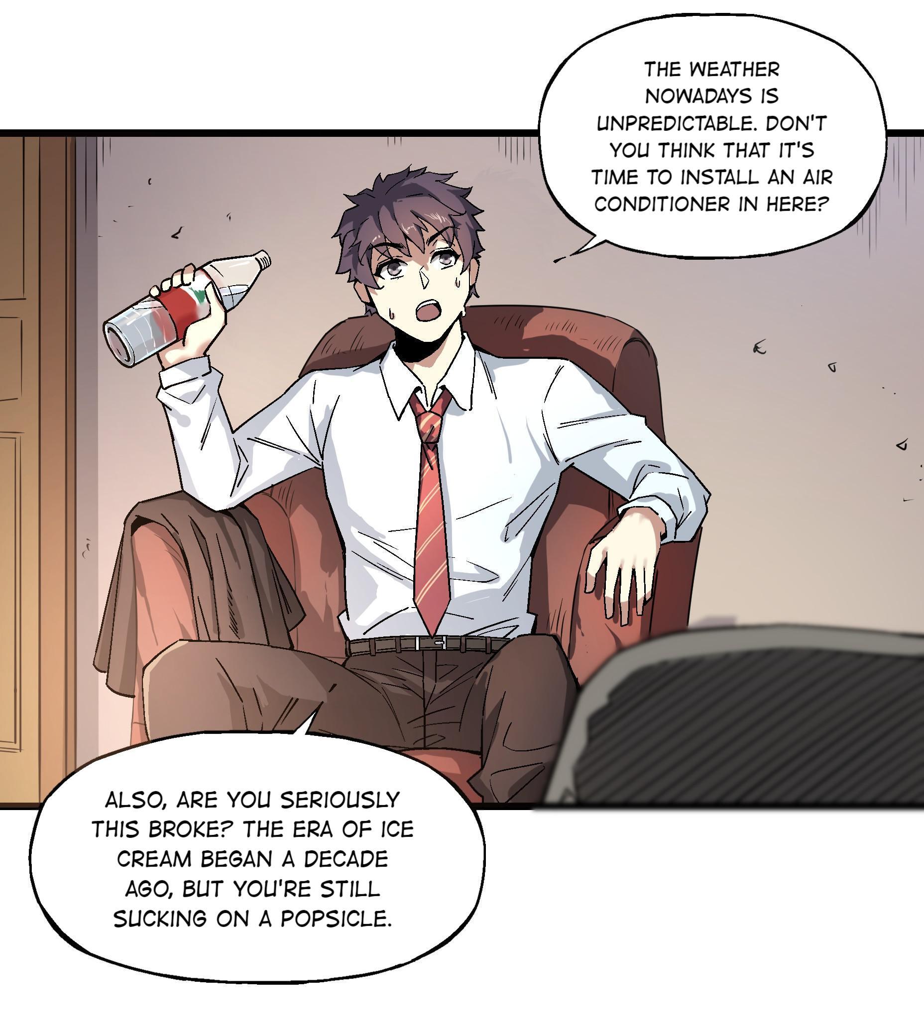 Soul Hunter: Ghost Chronicles Chapter 9 - Page 6