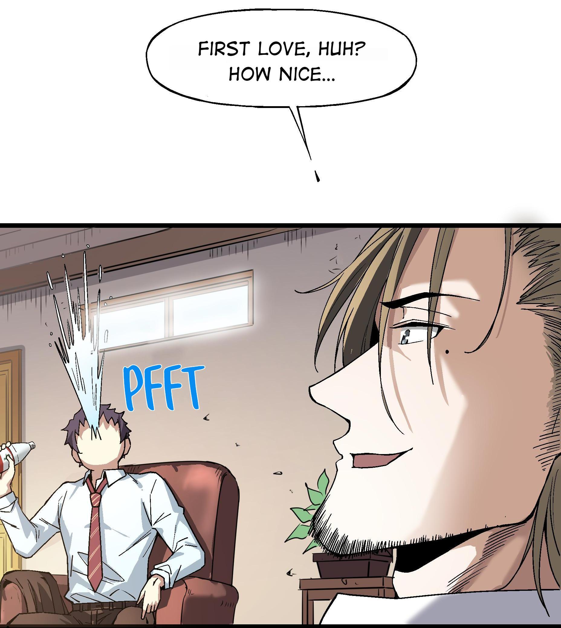 Soul Hunter: Ghost Chronicles Chapter 9 - Page 8