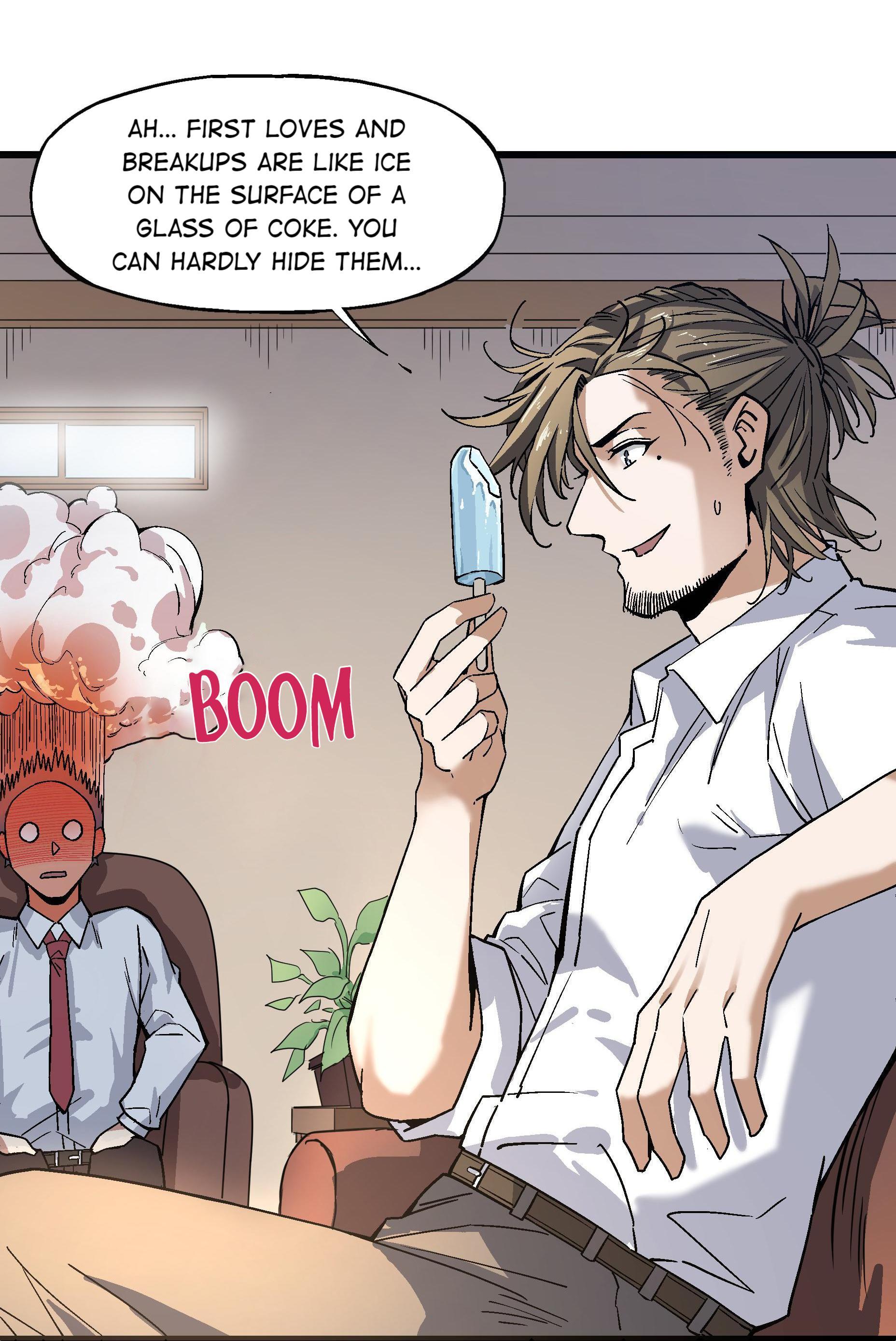 Soul Hunter: Ghost Chronicles Chapter 9 - Page 10
